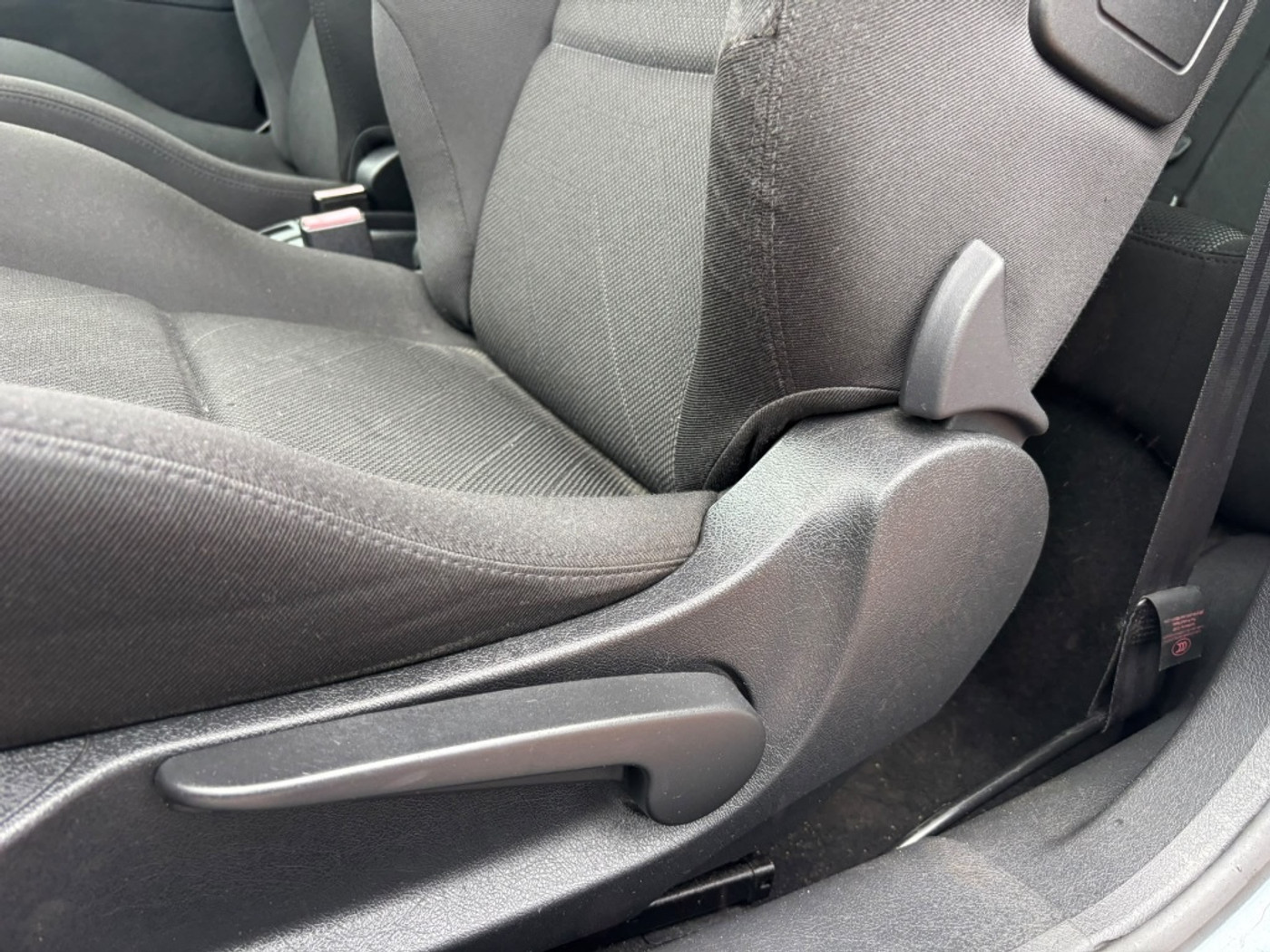 Foto van Peugeot 207