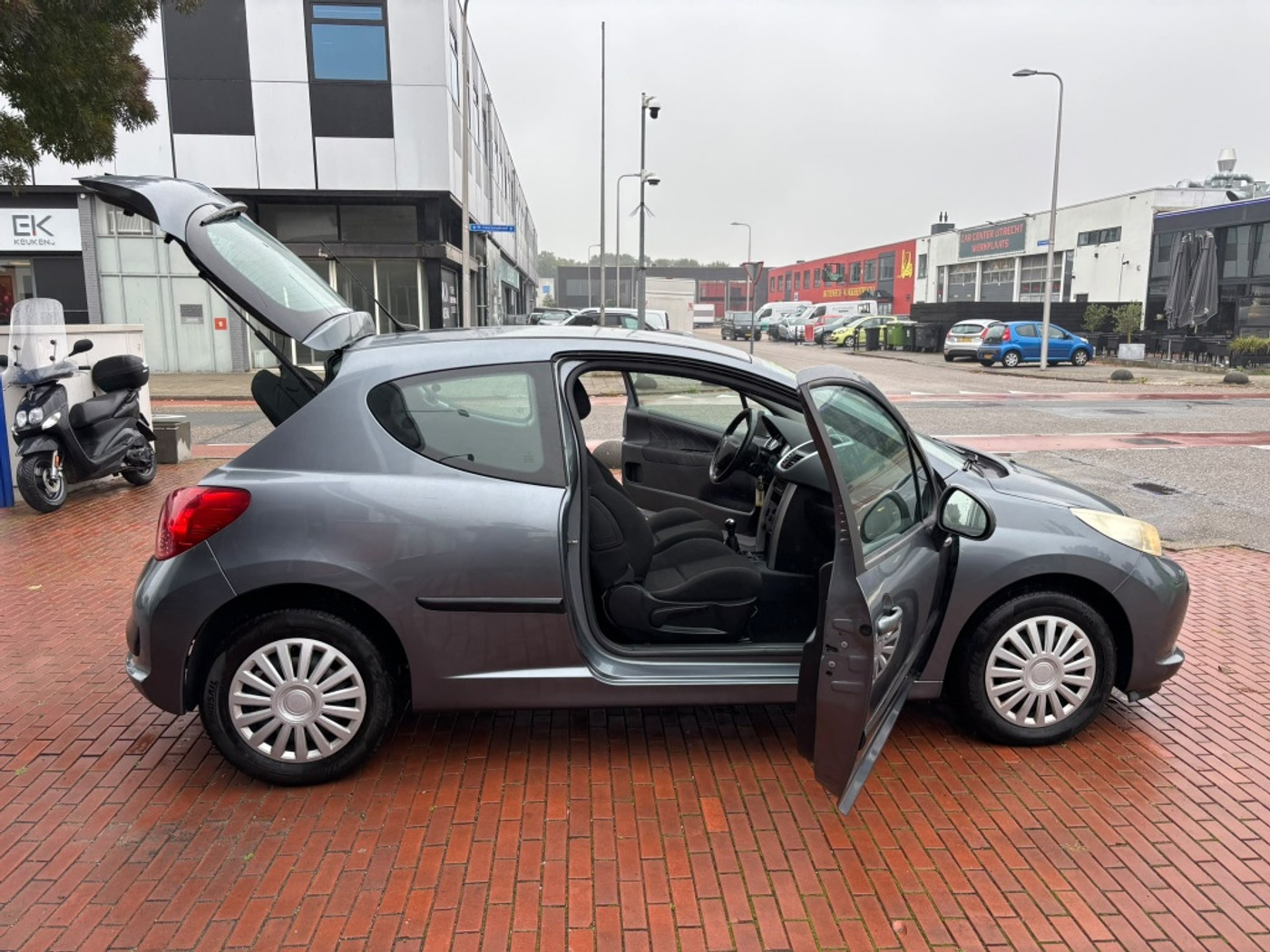 Foto van Peugeot 207