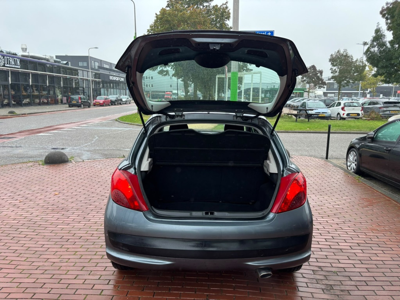 Foto van Peugeot 207