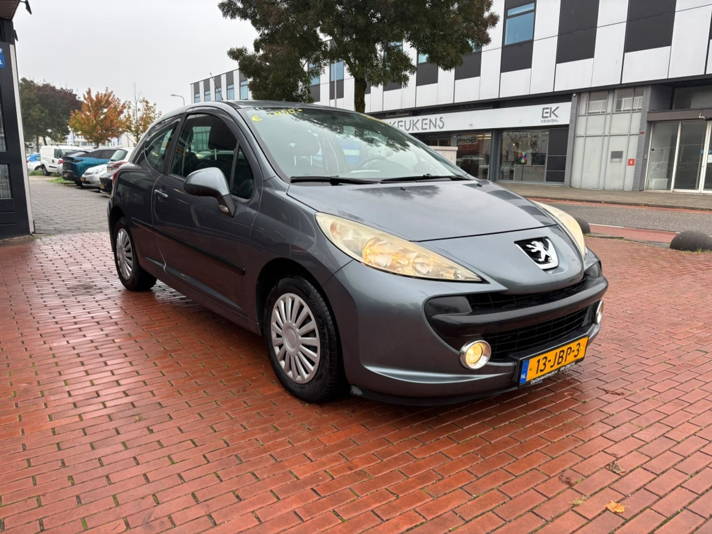 Foto van Peugeot 207