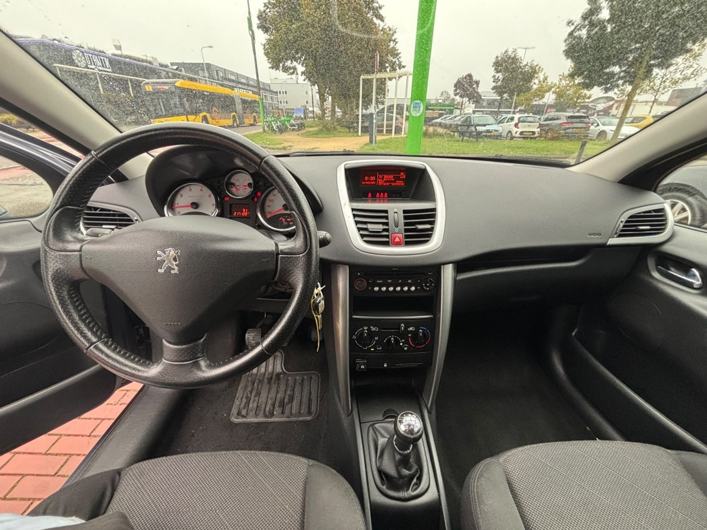 Foto van Peugeot 207