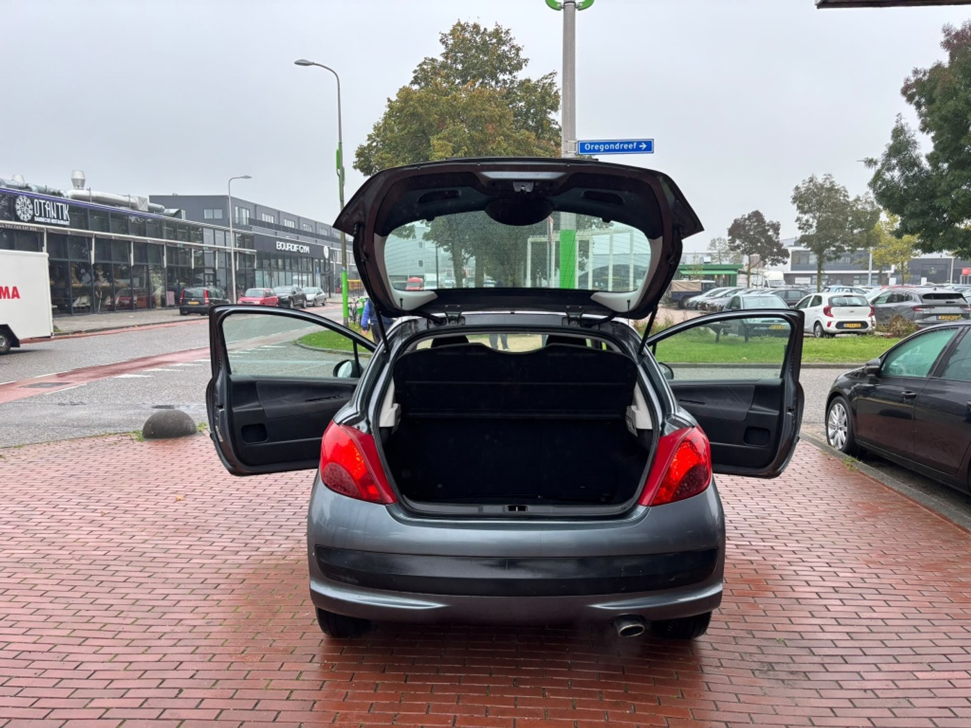 Foto van Peugeot 207