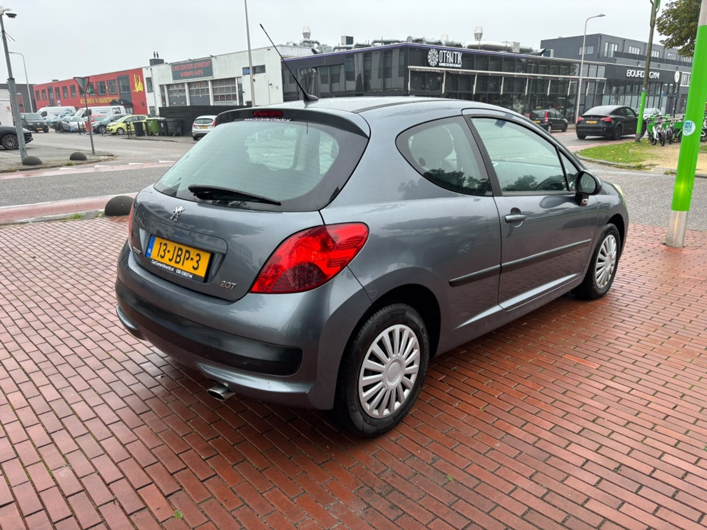 Foto van Peugeot 207