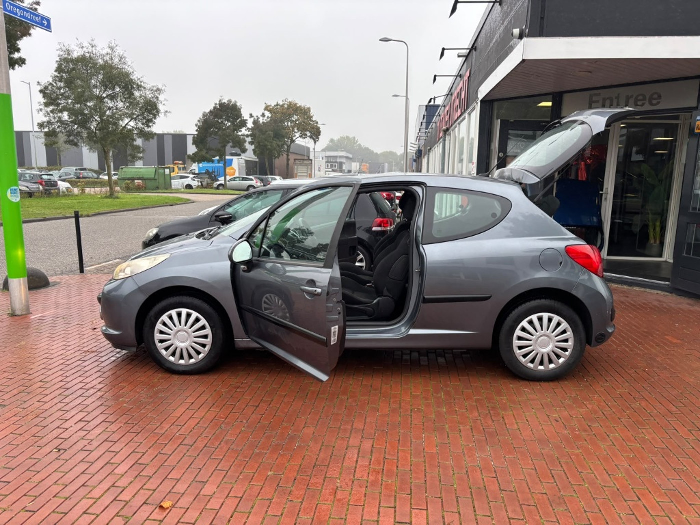 Foto van Peugeot 207