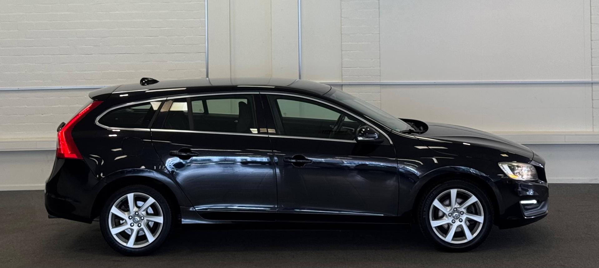 Foto van Volvo V60