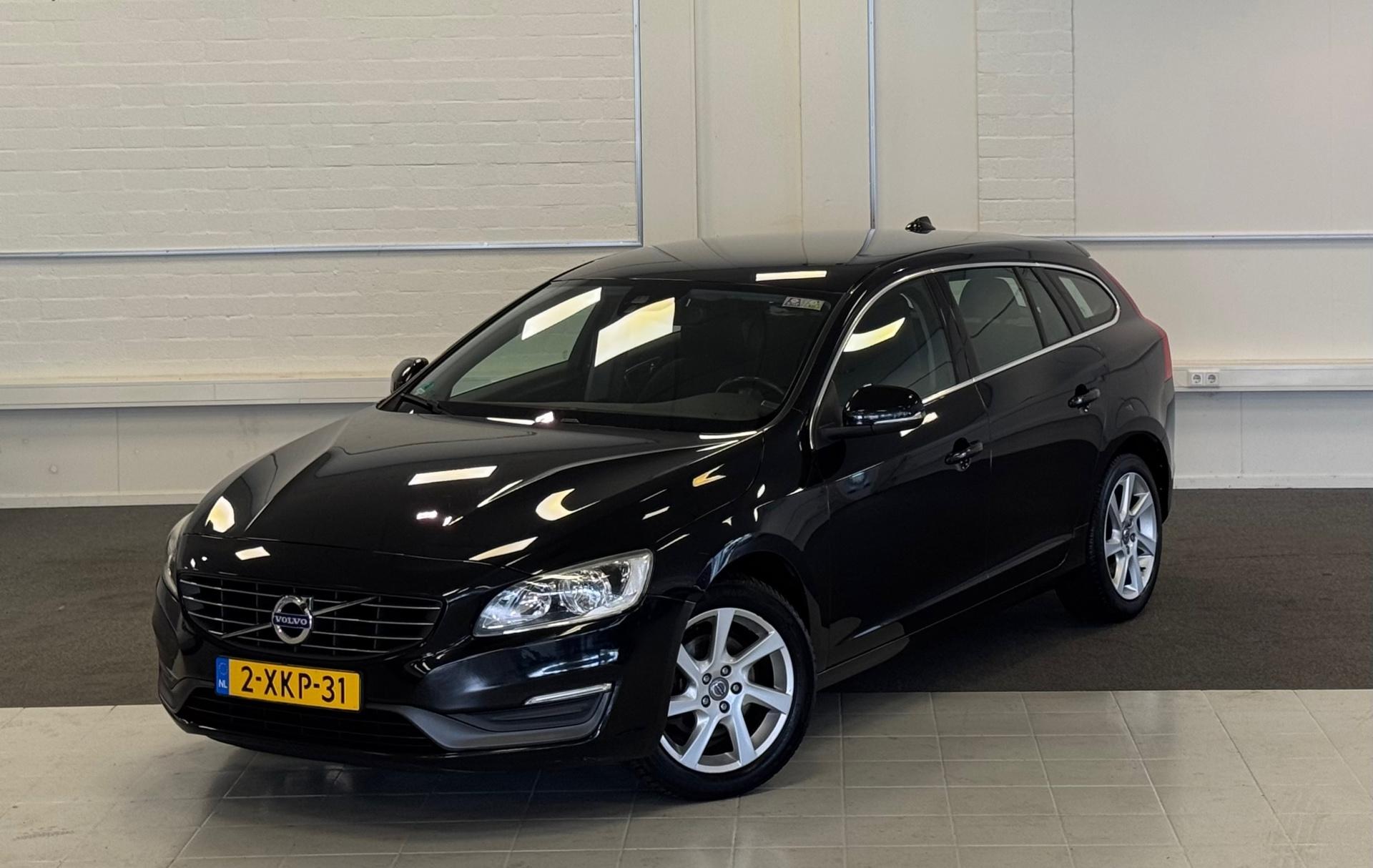 Foto van Volvo V60