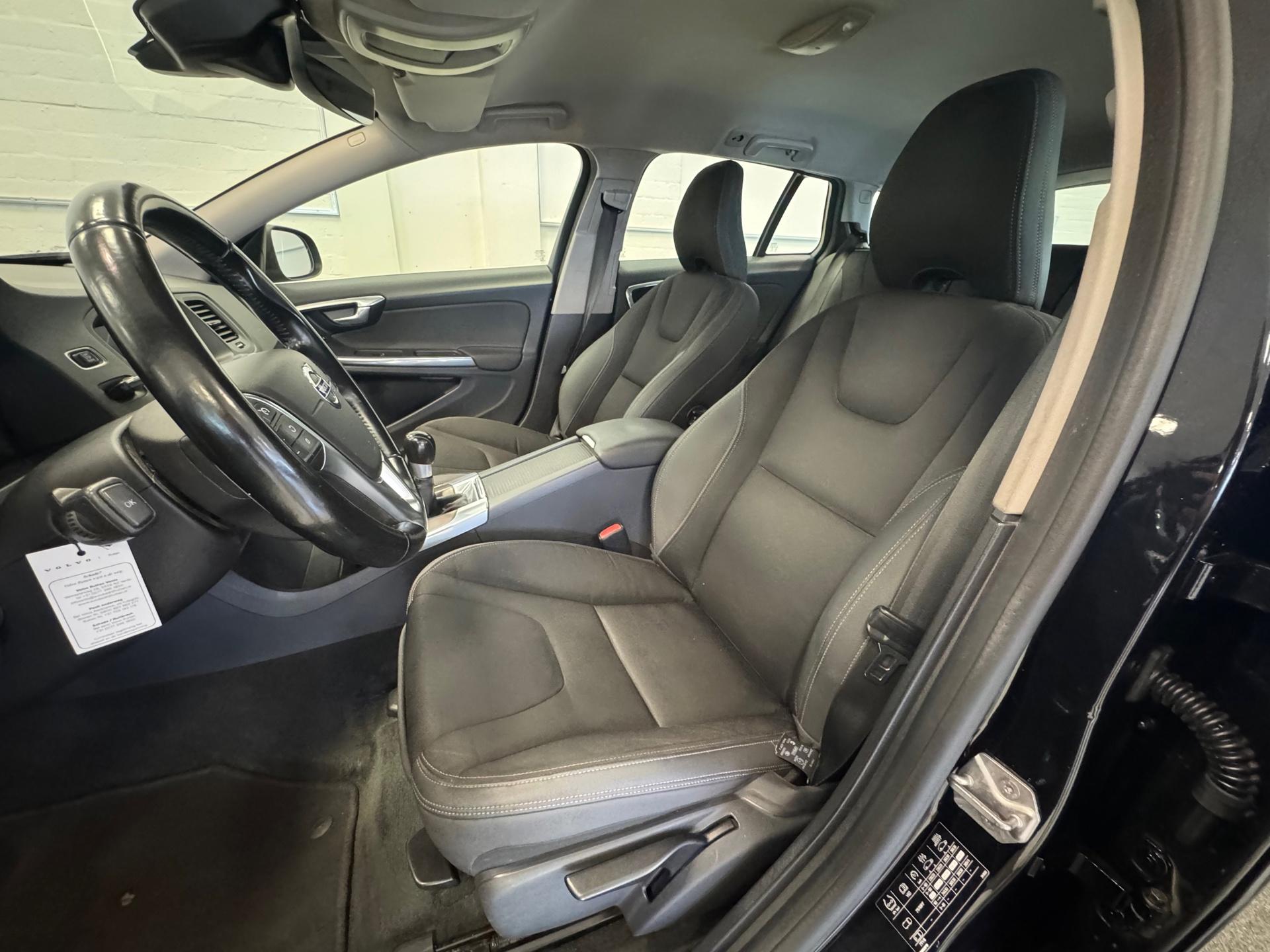 Foto van Volvo V60