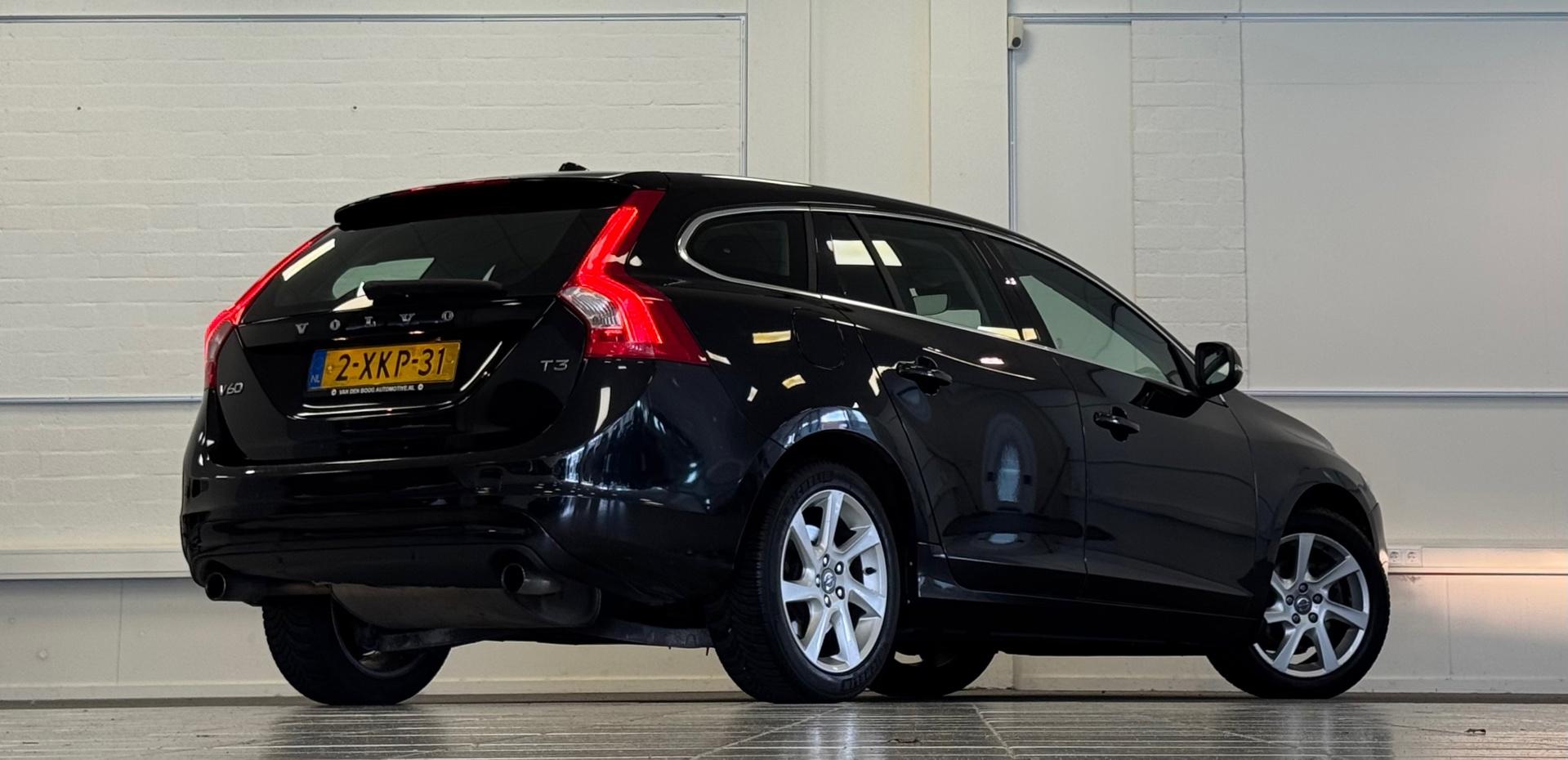 Foto van Volvo V60