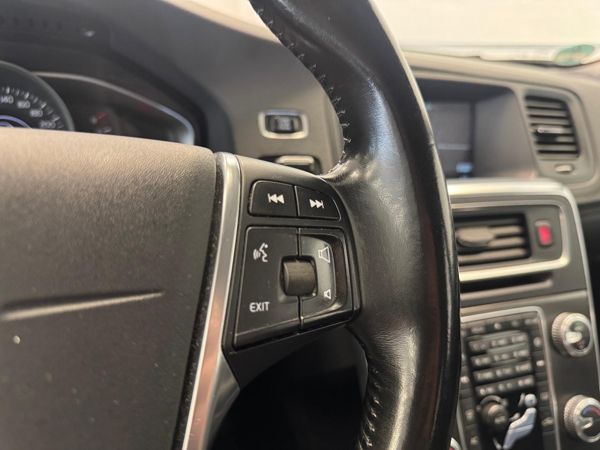 Foto van Volvo V60