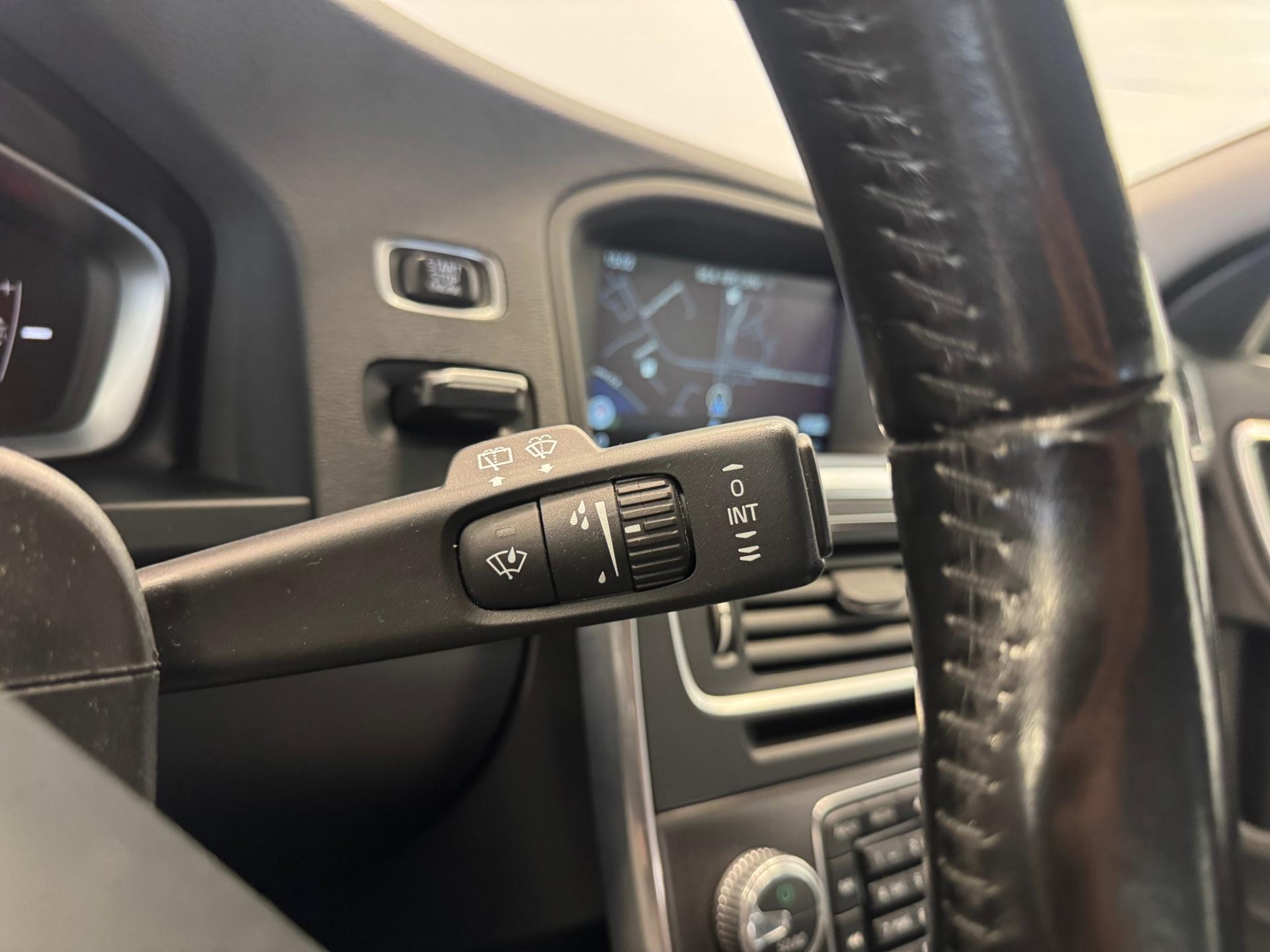 Foto van Volvo V60