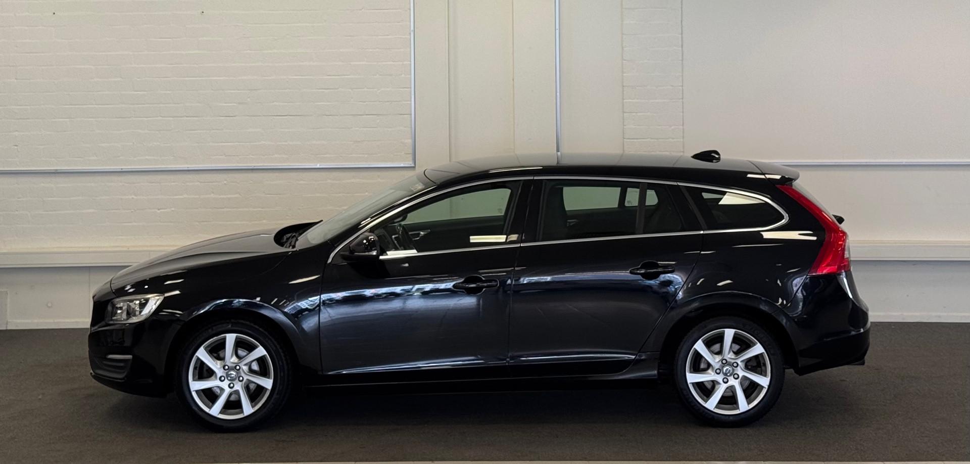 Foto van Volvo V60