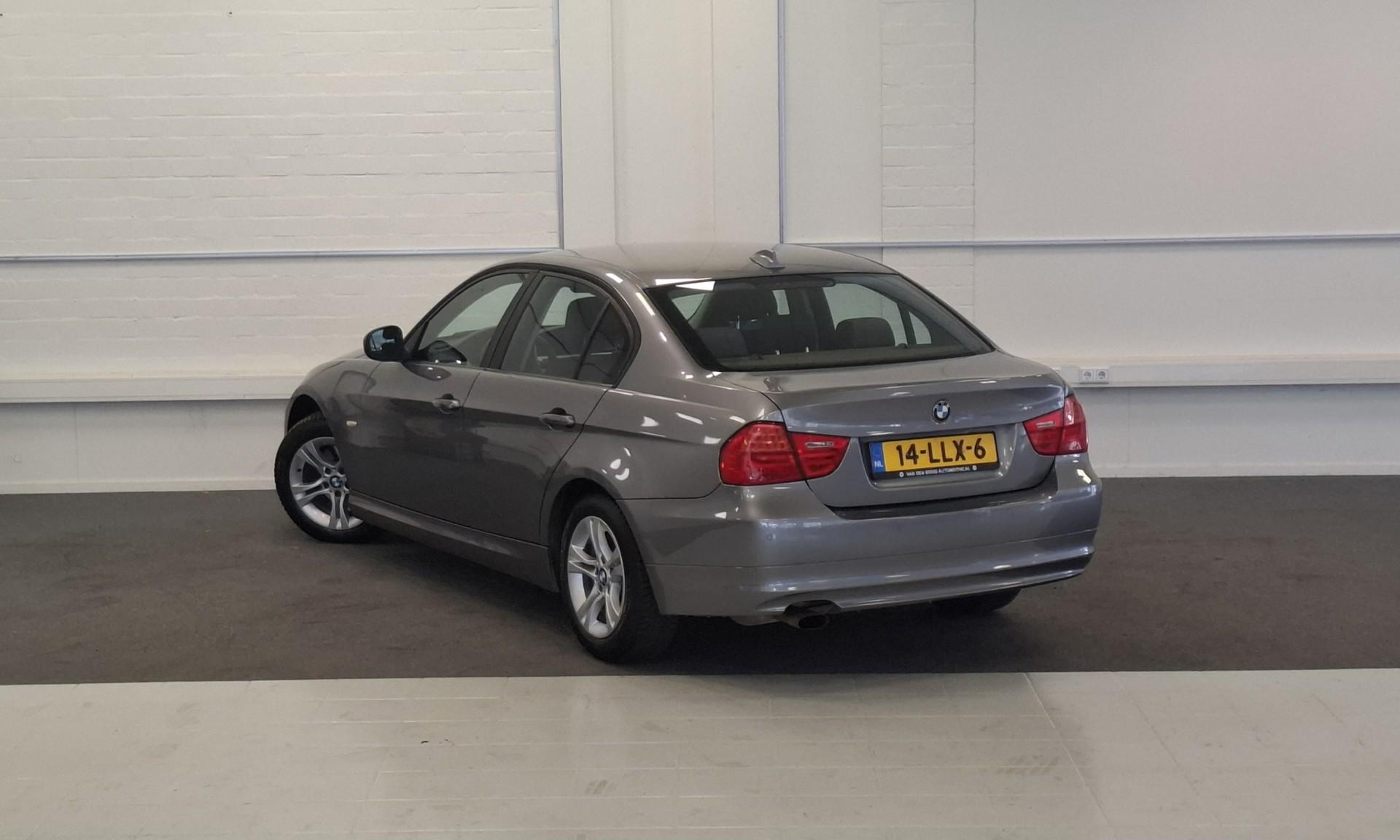 Foto van BMW 3er Reihe