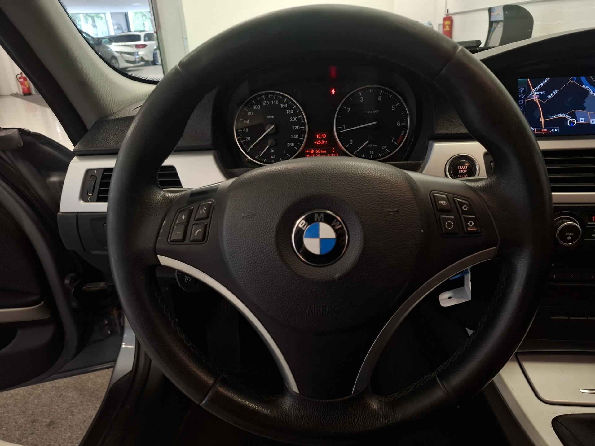 Foto van BMW 3er Reihe