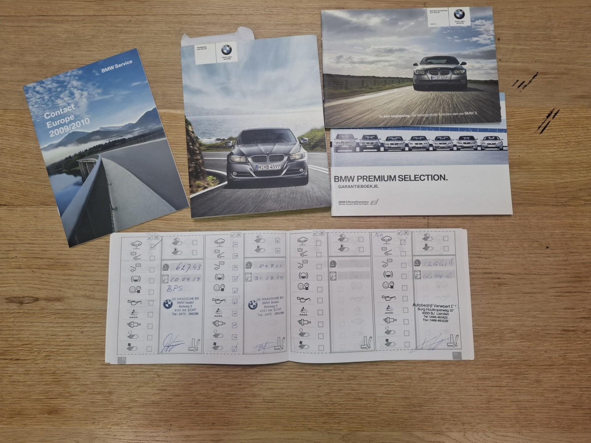 Foto van BMW 3er Reihe