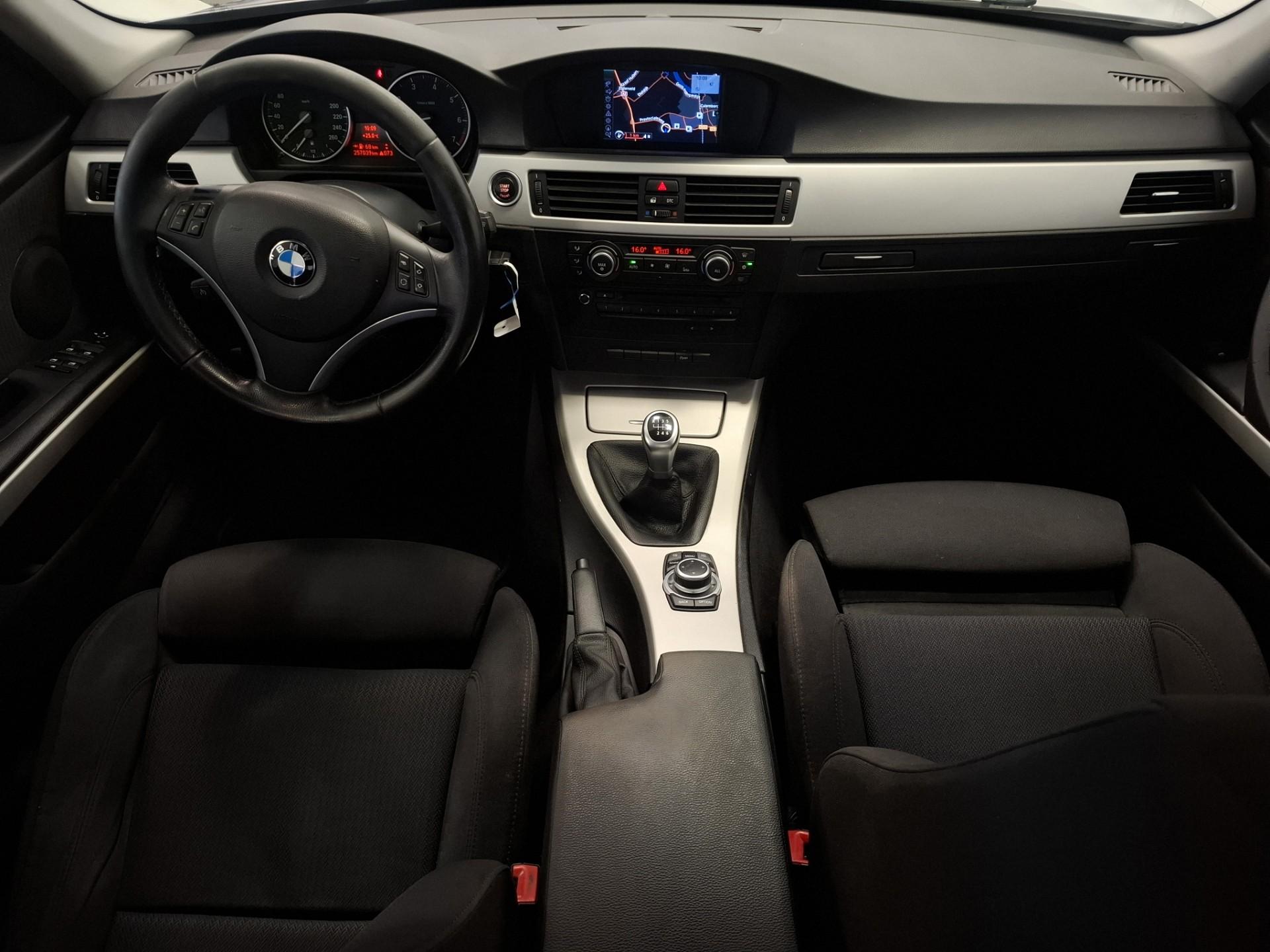 Foto van BMW 3er Reihe