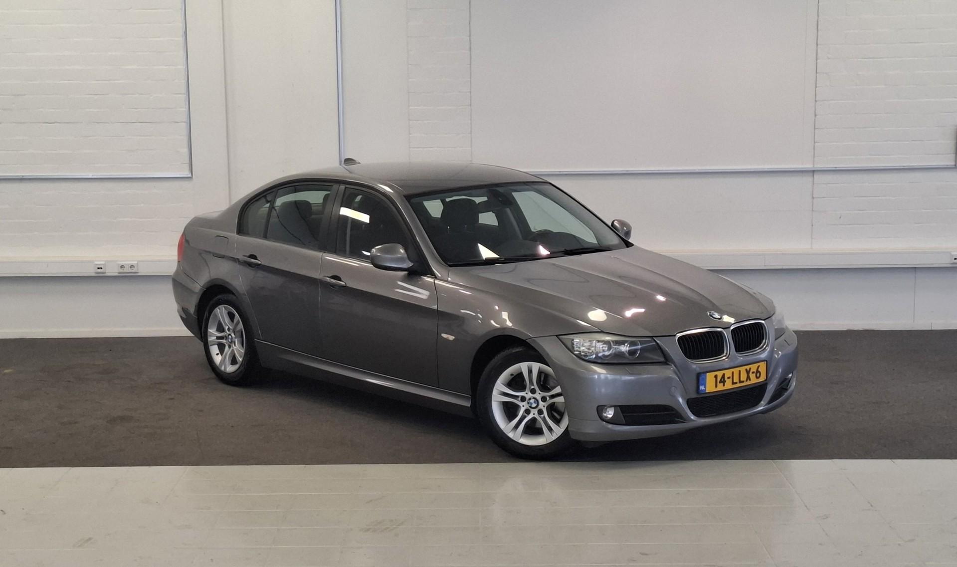Foto van BMW 3er Reihe