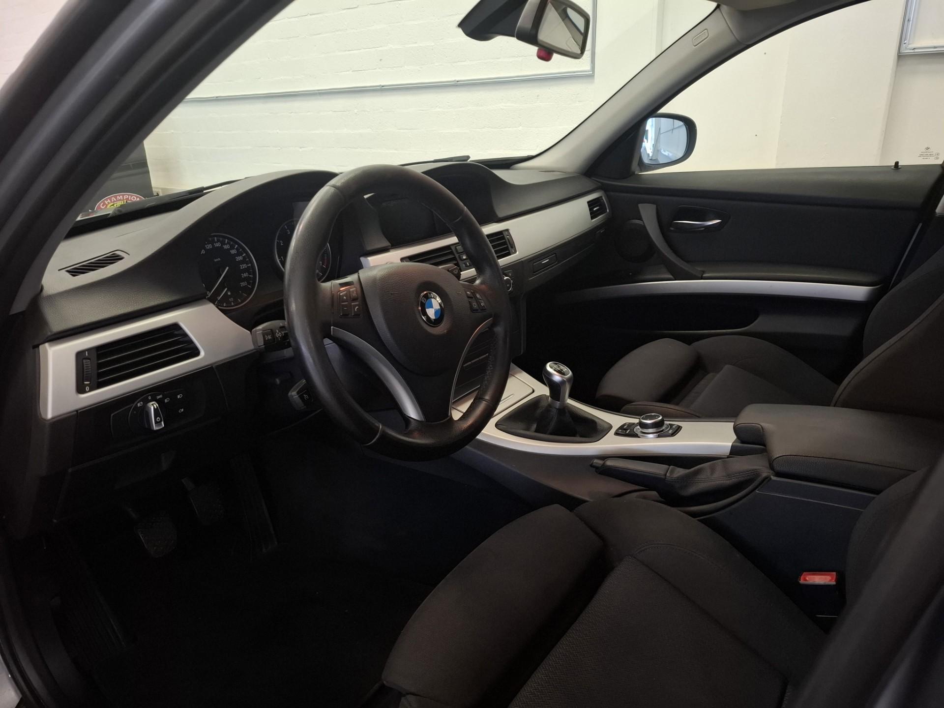 Foto van BMW 3er Reihe