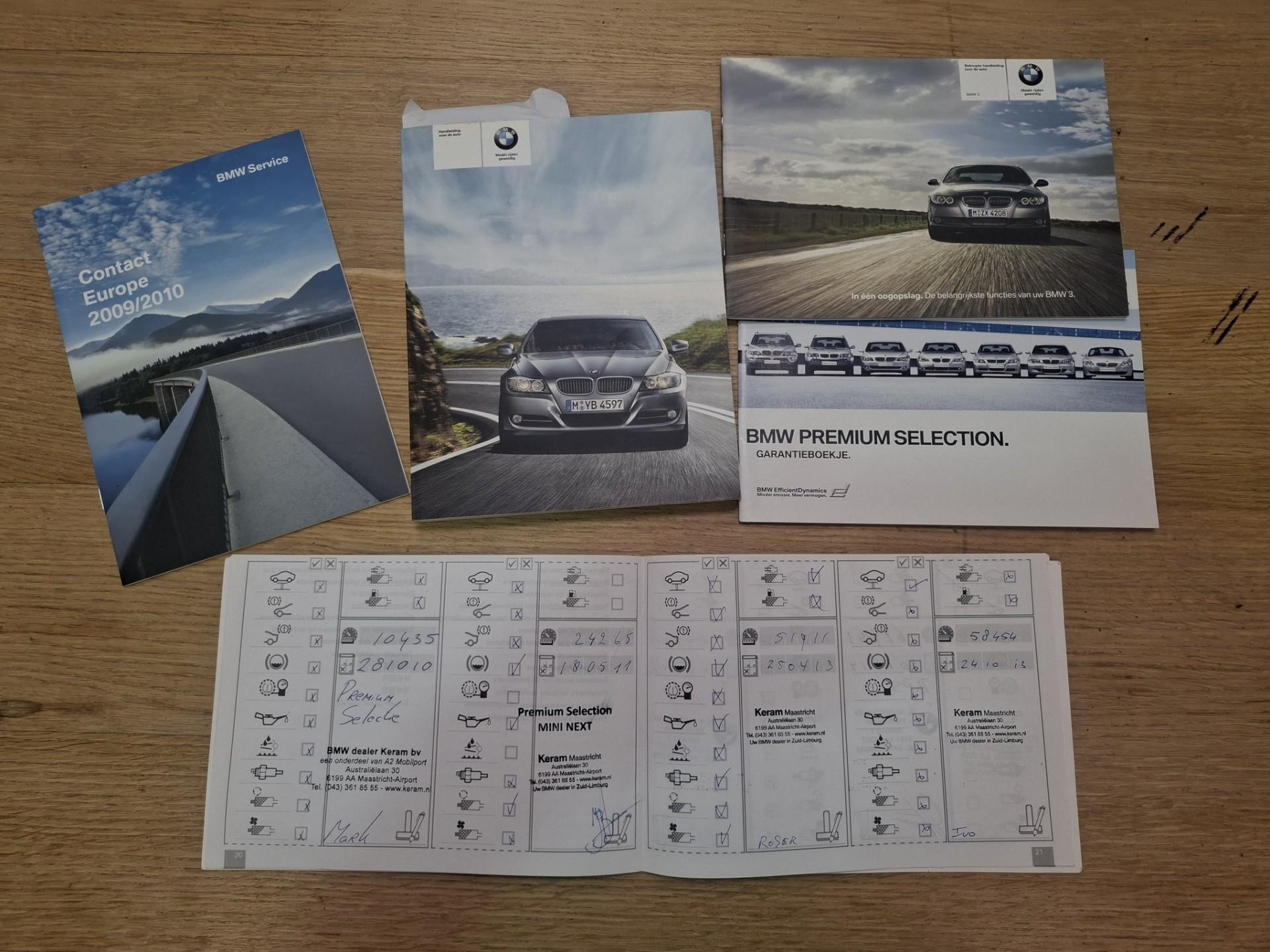 Foto van BMW 3er Reihe