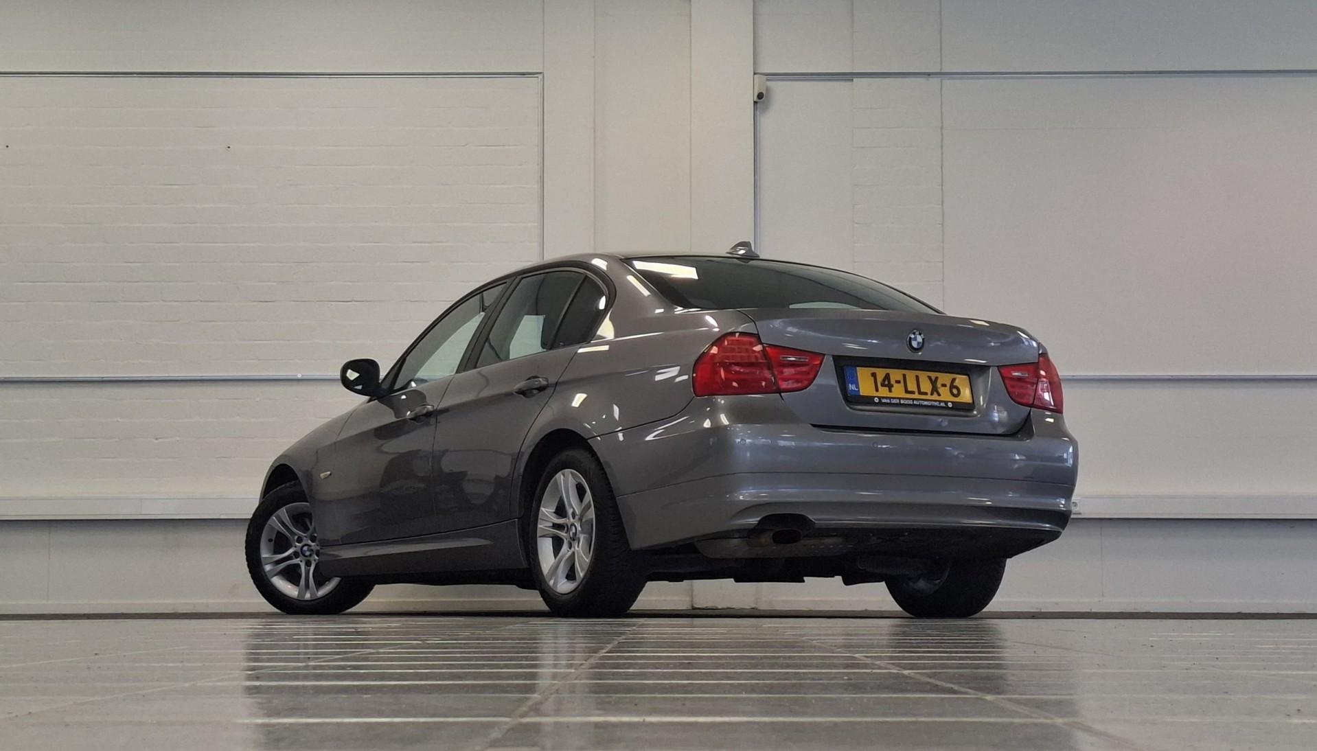 Foto van BMW 3er Reihe