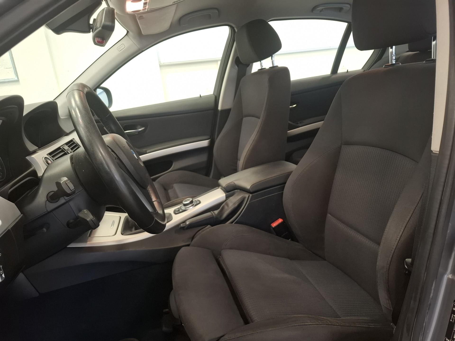 Foto van BMW 3er Reihe