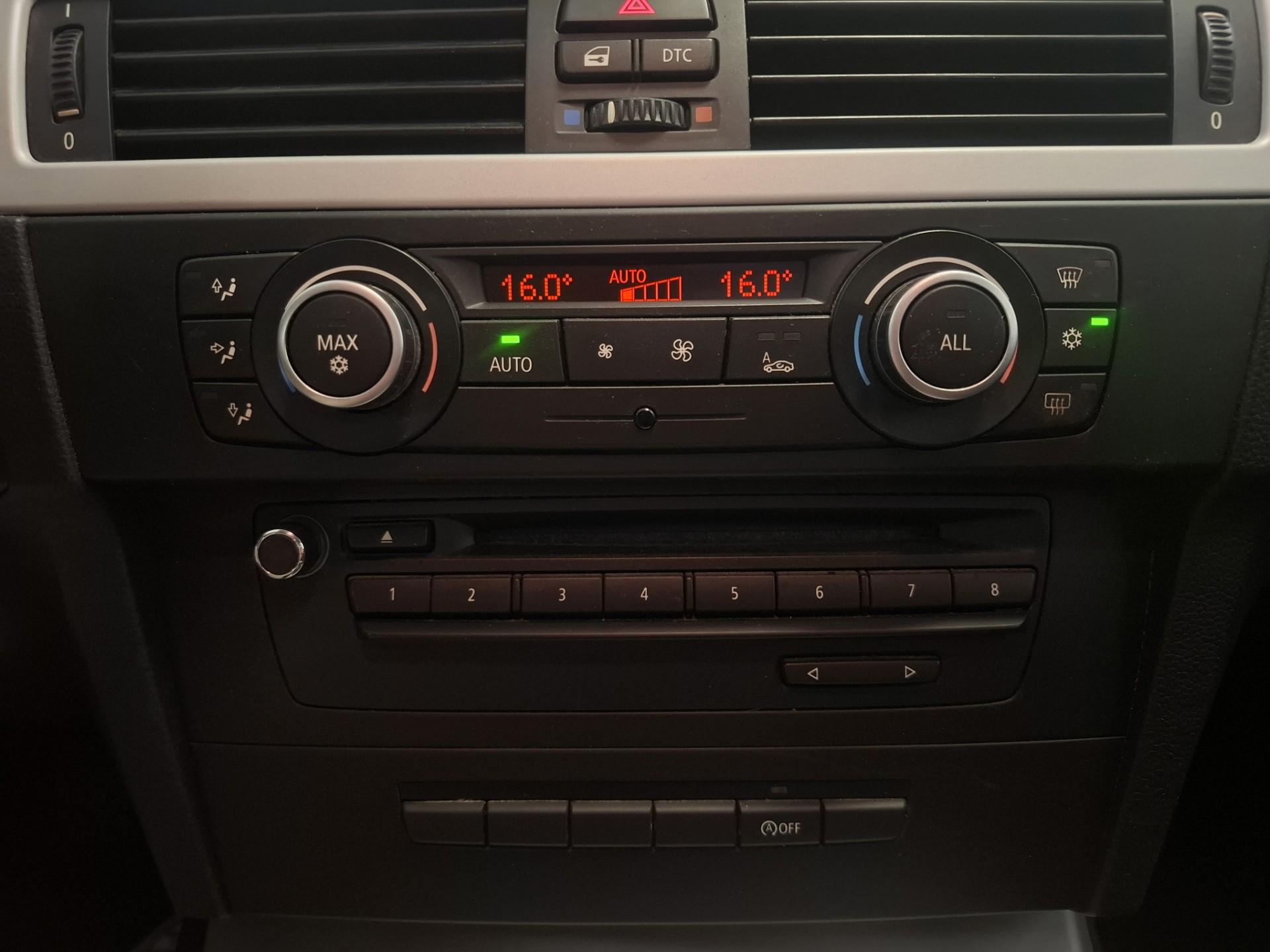 Foto van BMW 3er Reihe