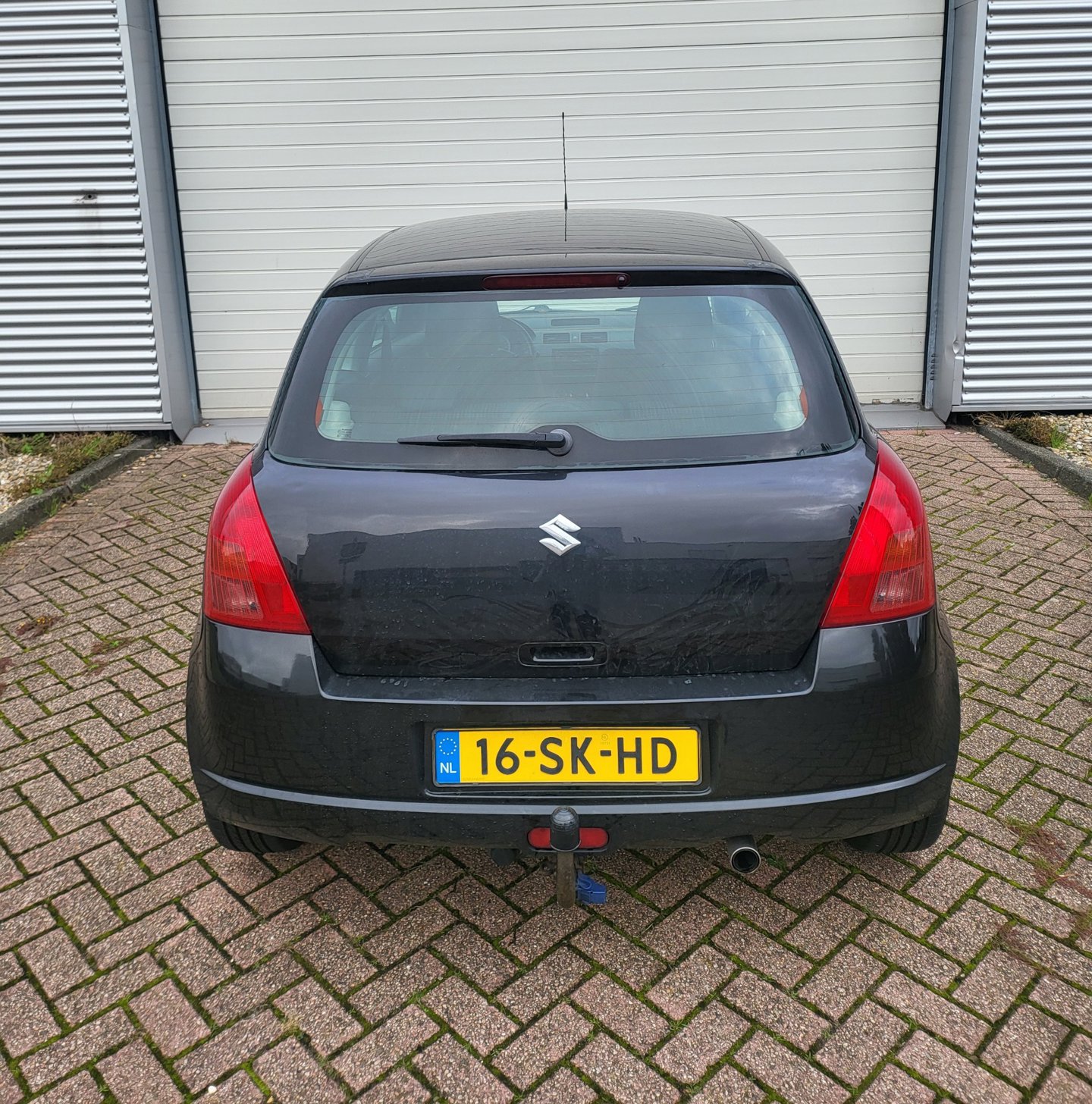 Foto van Suzuki Swift