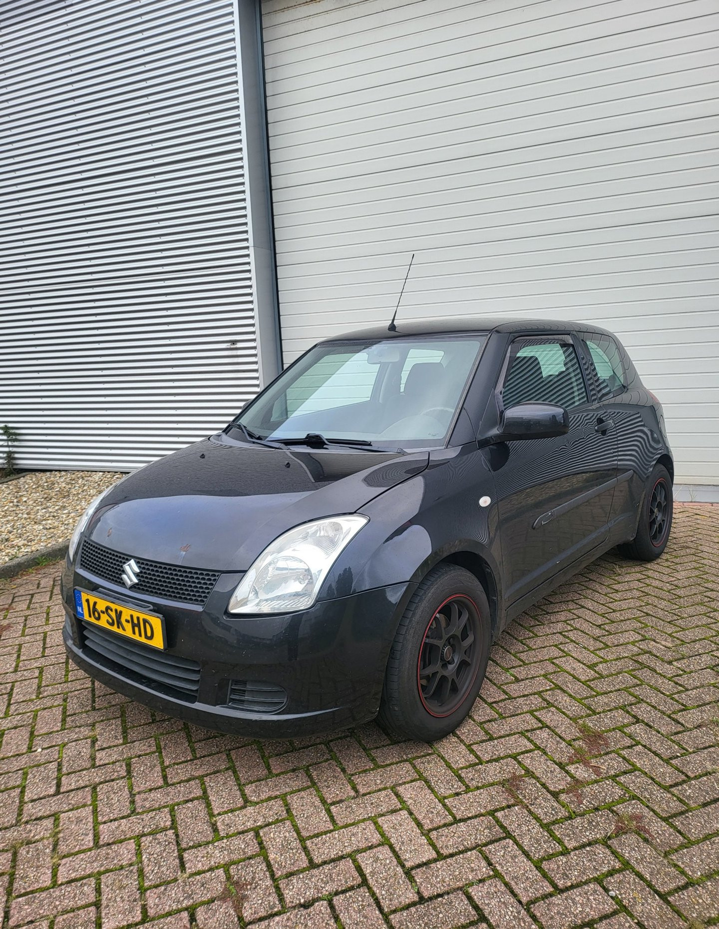 Suzuki Swift 1.5 GLS Inruilkoopje!! Meeneem/handelsprijs 2006 - voorkant