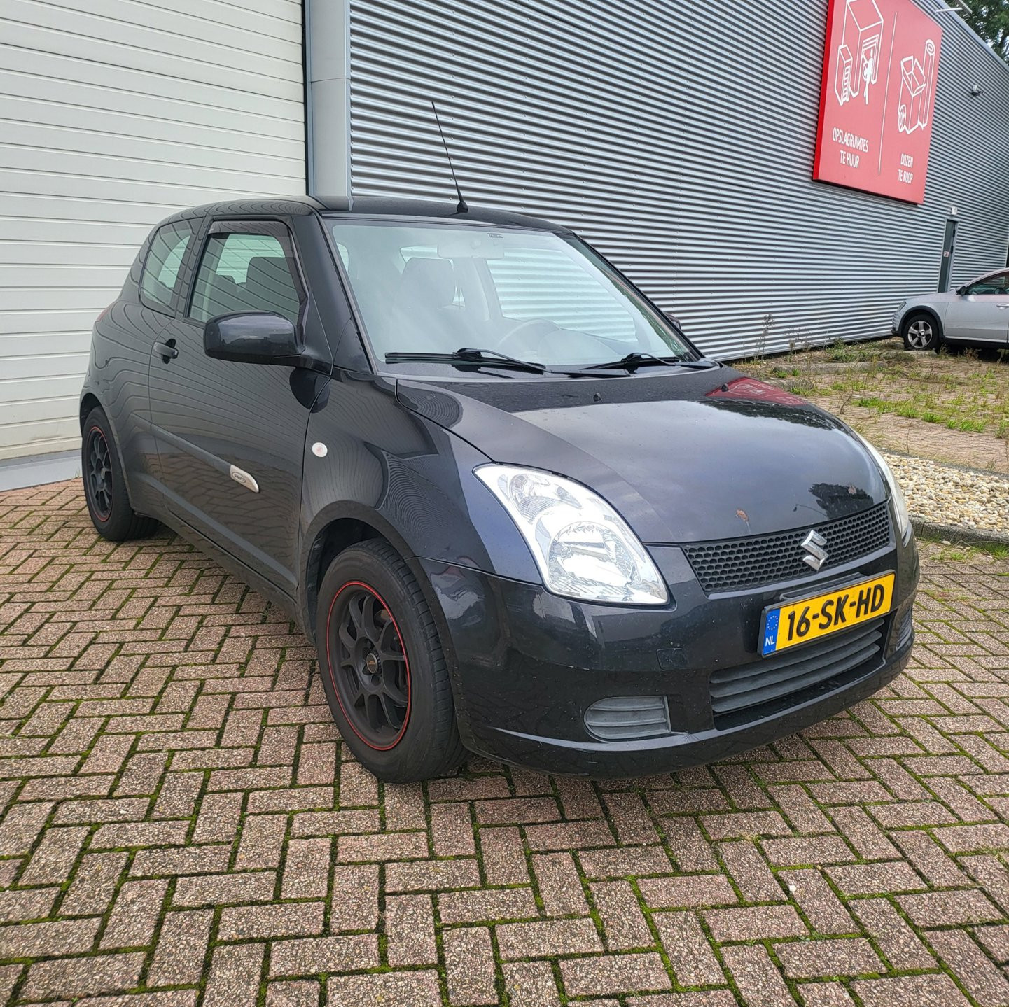 Foto van Suzuki Swift