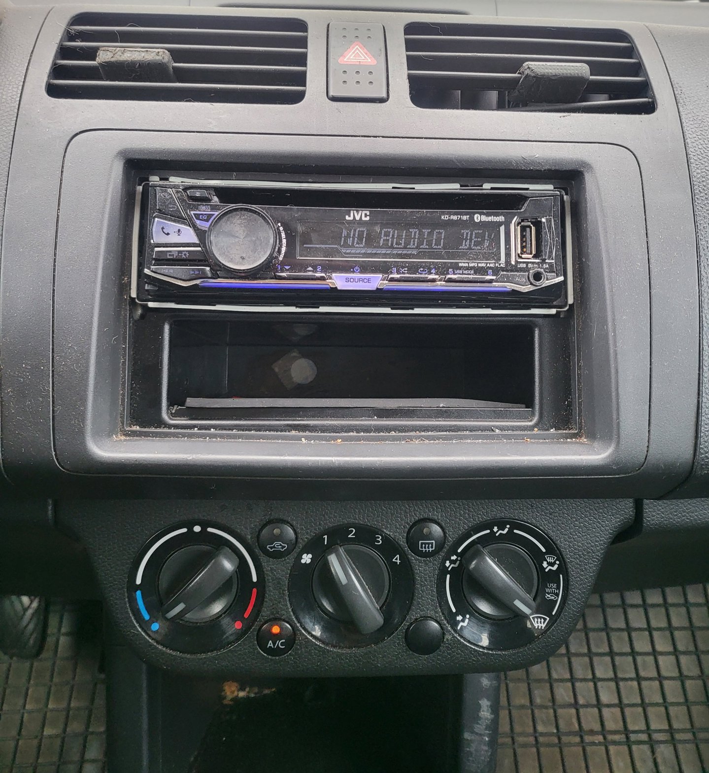 Foto van Suzuki Swift