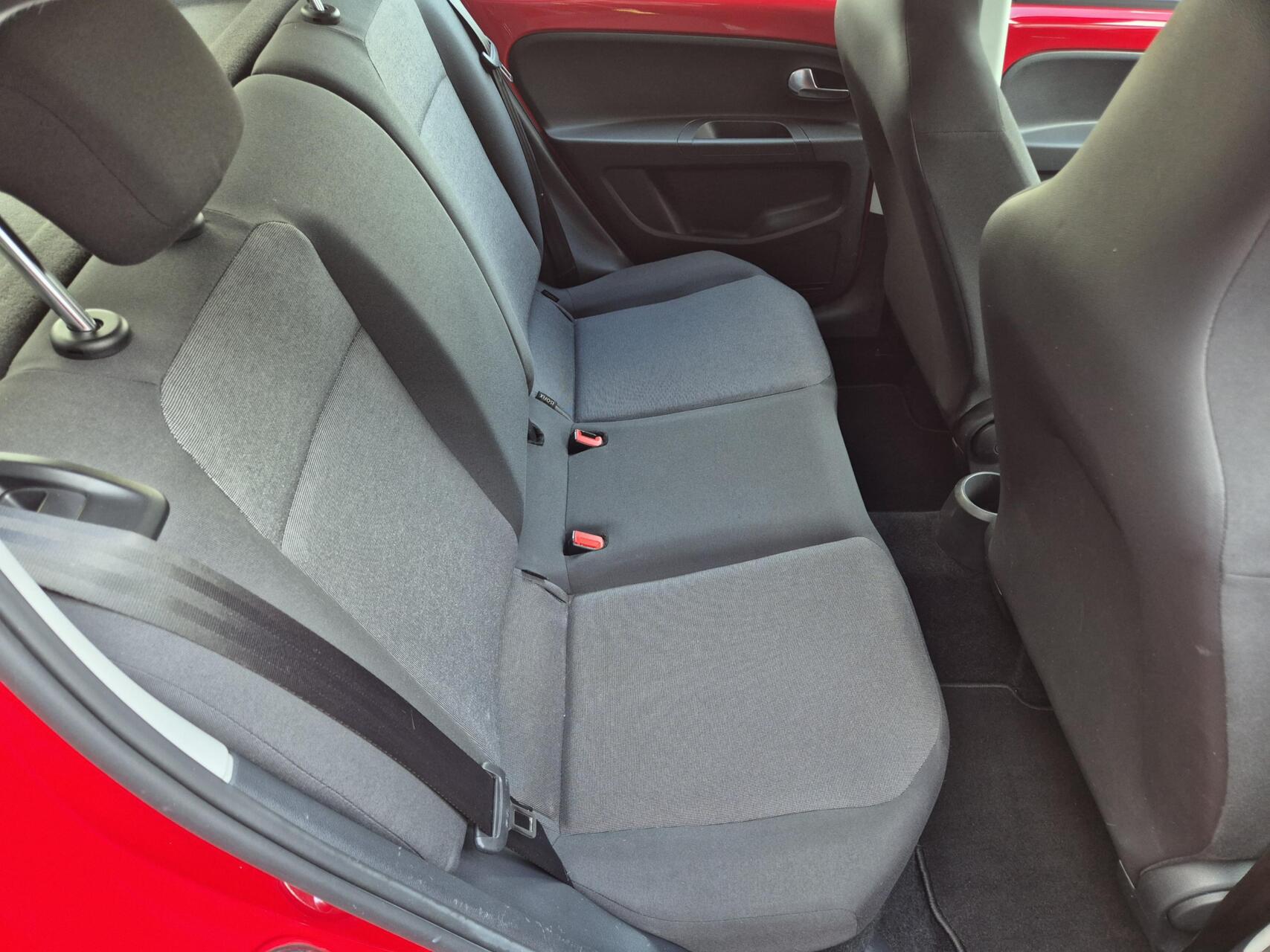 Foto van Volkswagen Up