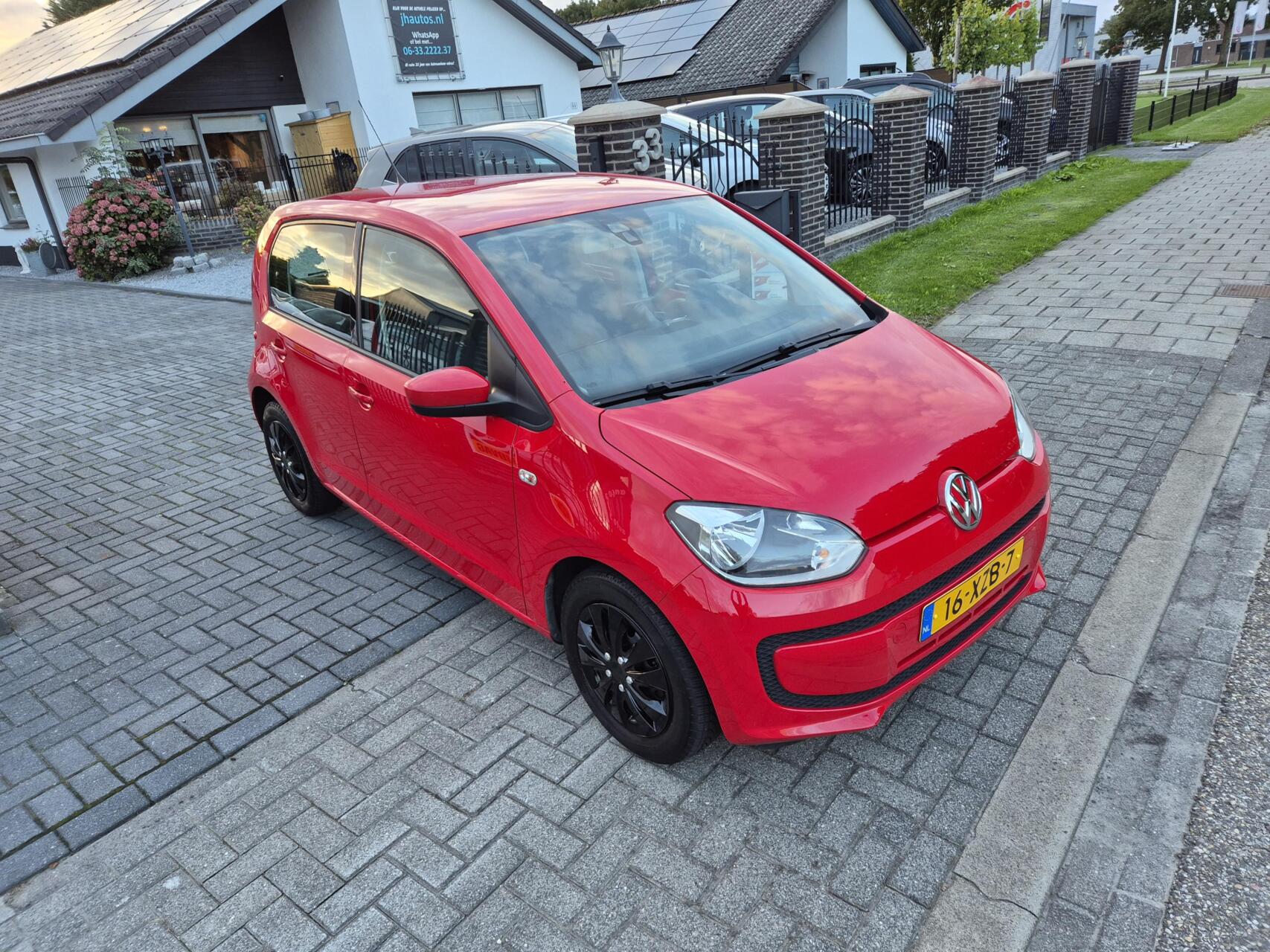 Foto van Volkswagen Up