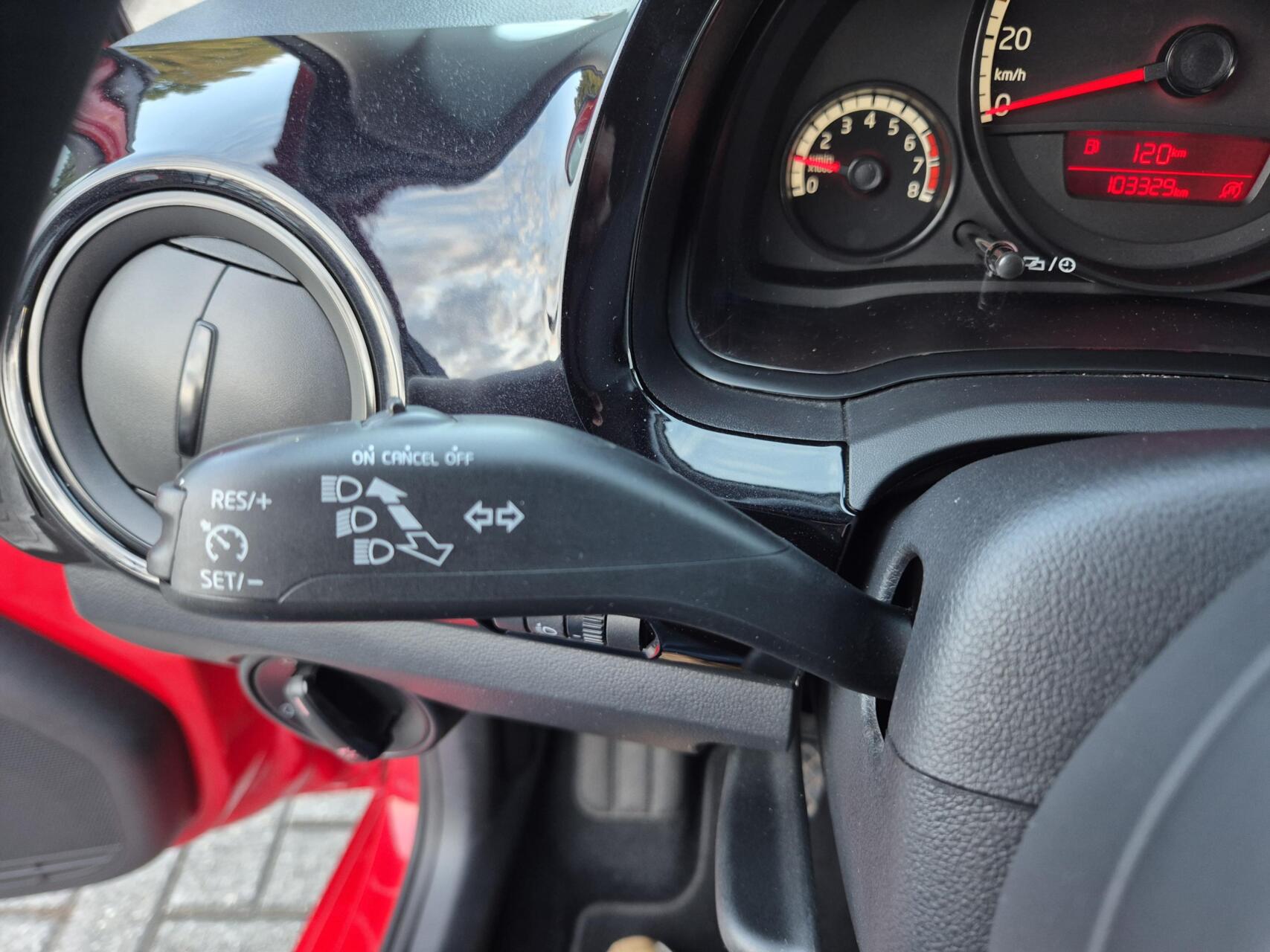 Foto van Volkswagen Up