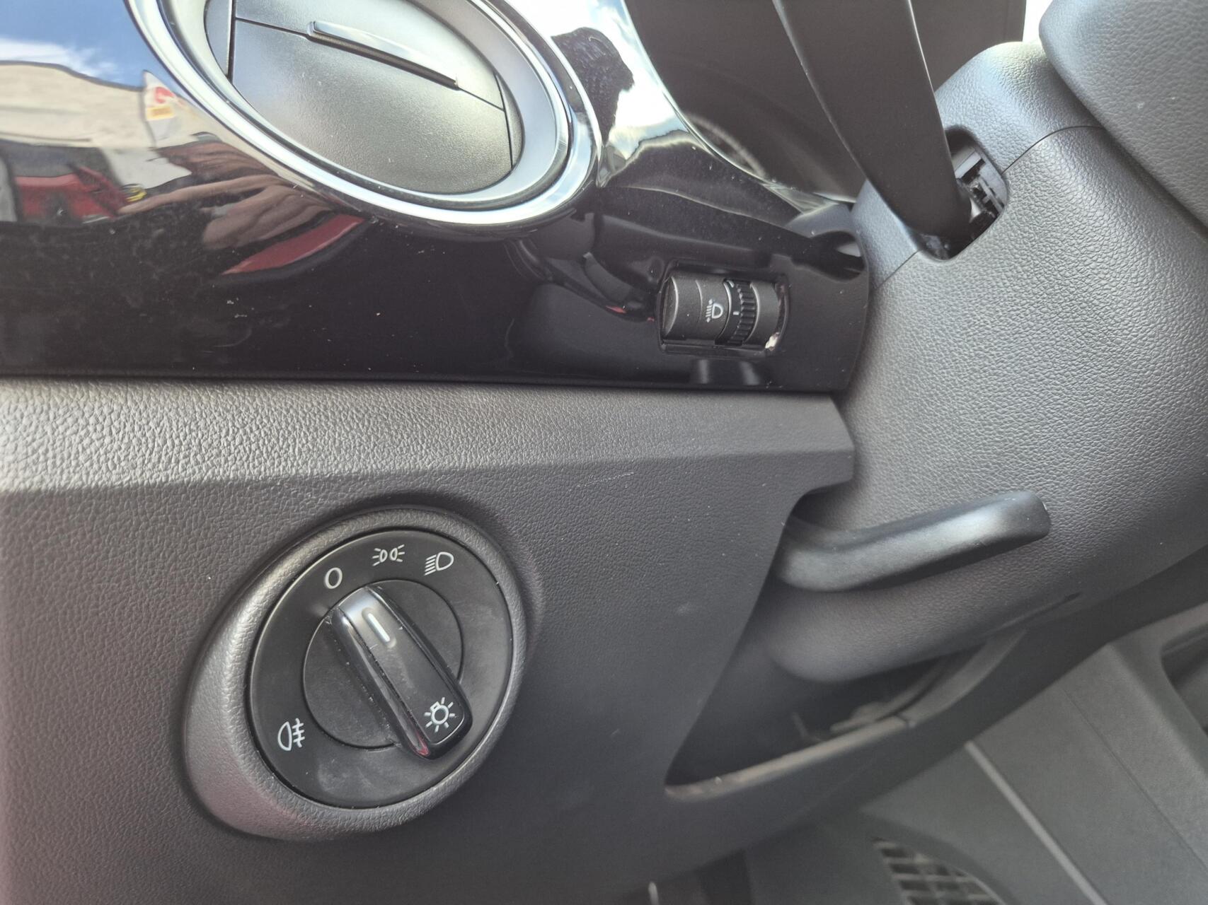 Foto van Volkswagen Up