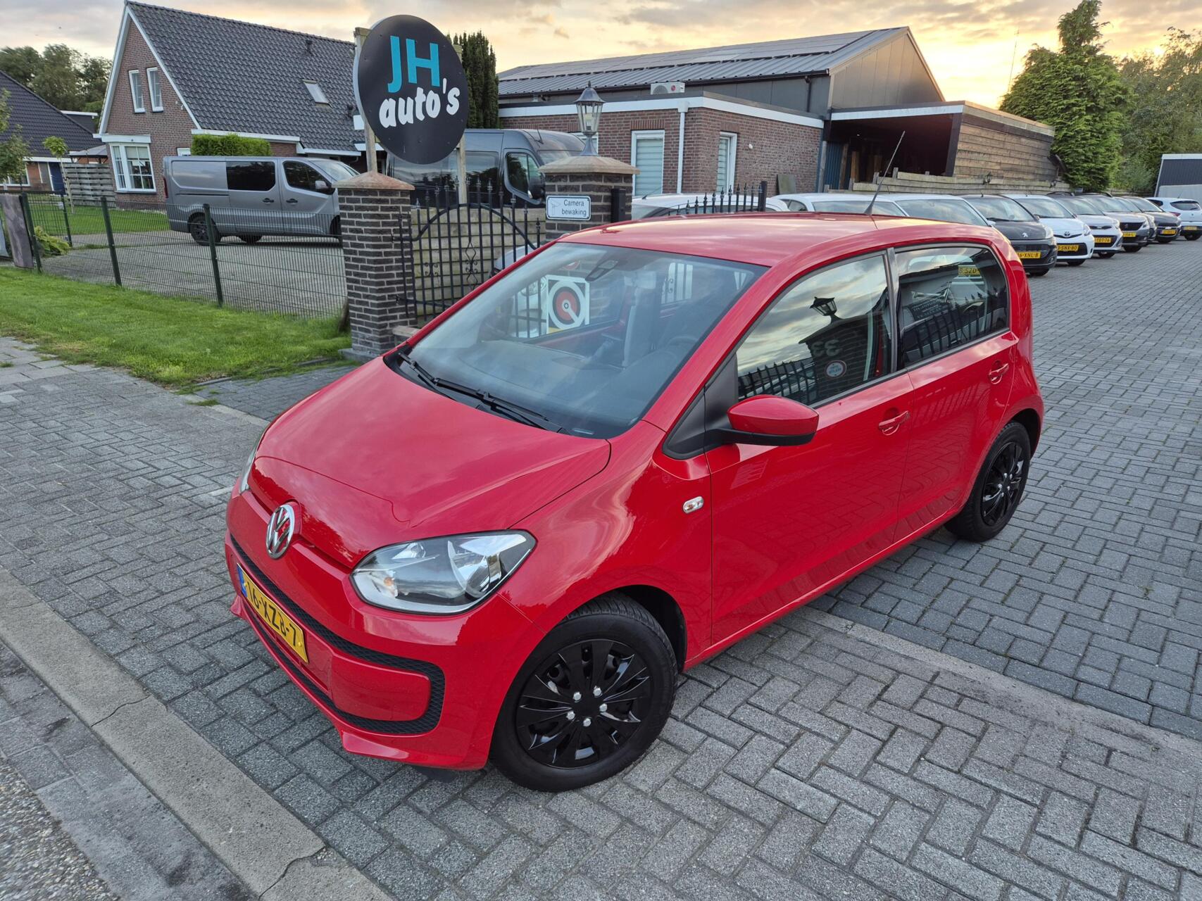 Foto van Volkswagen Up