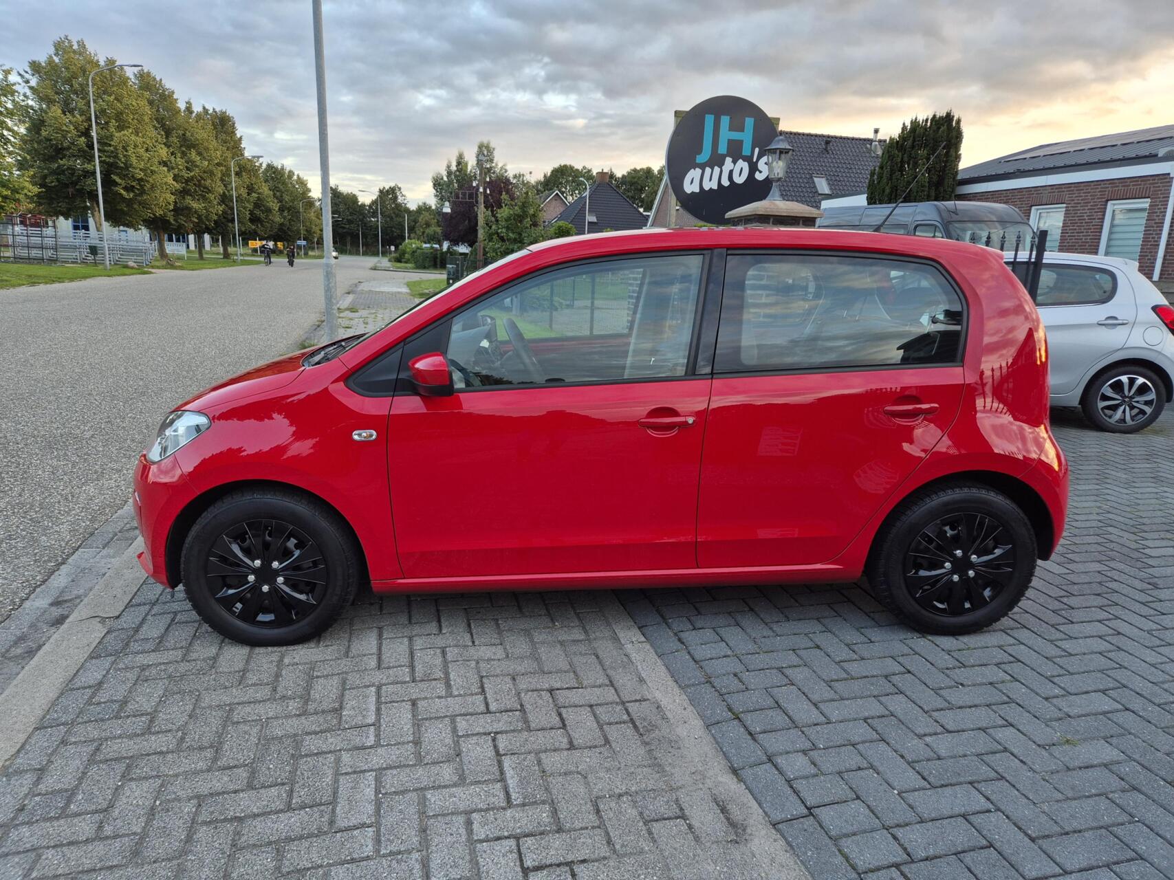 Foto van Volkswagen Up