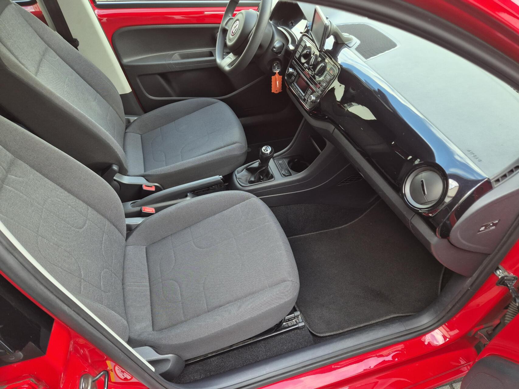 Foto van Volkswagen Up