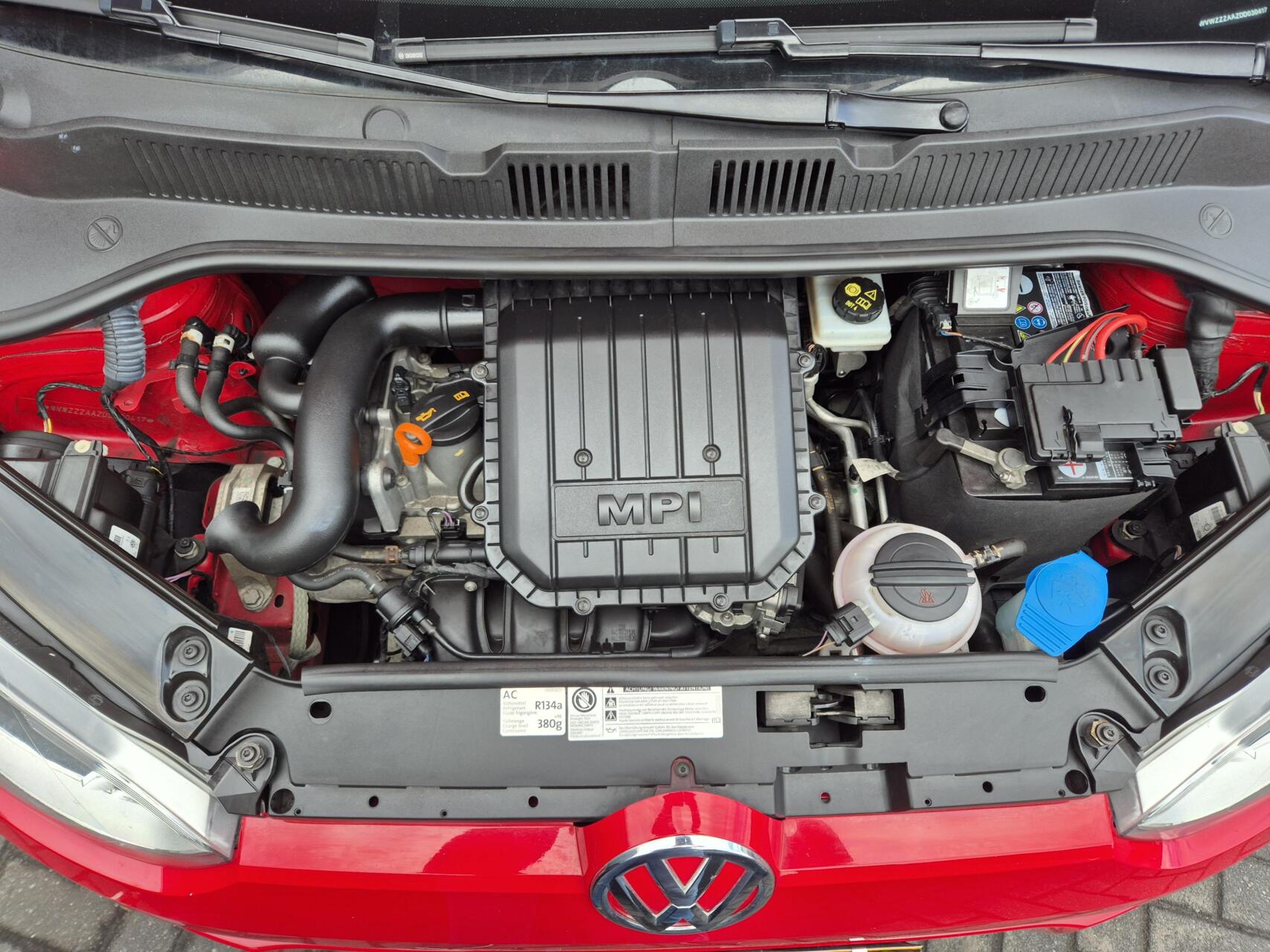 Foto van Volkswagen Up