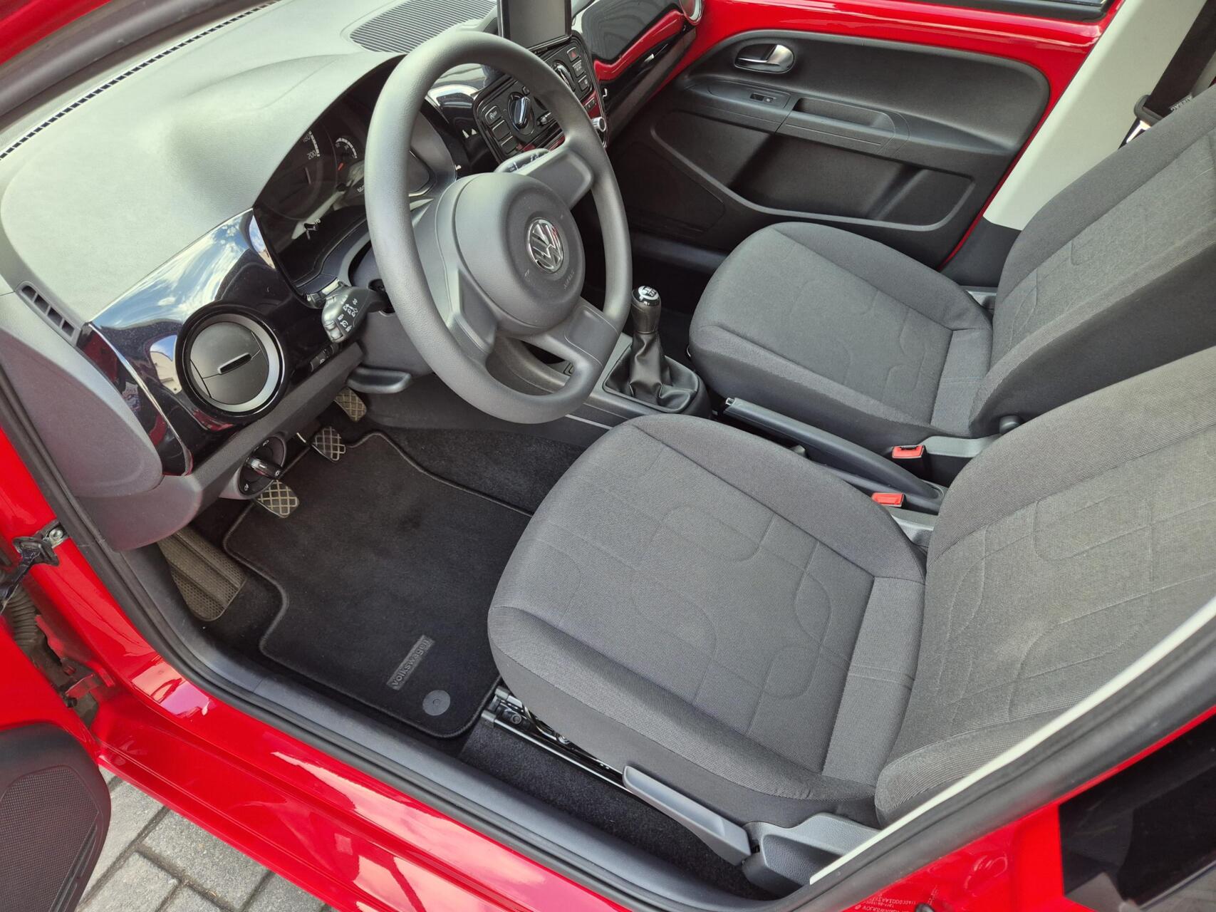 Foto van Volkswagen Up