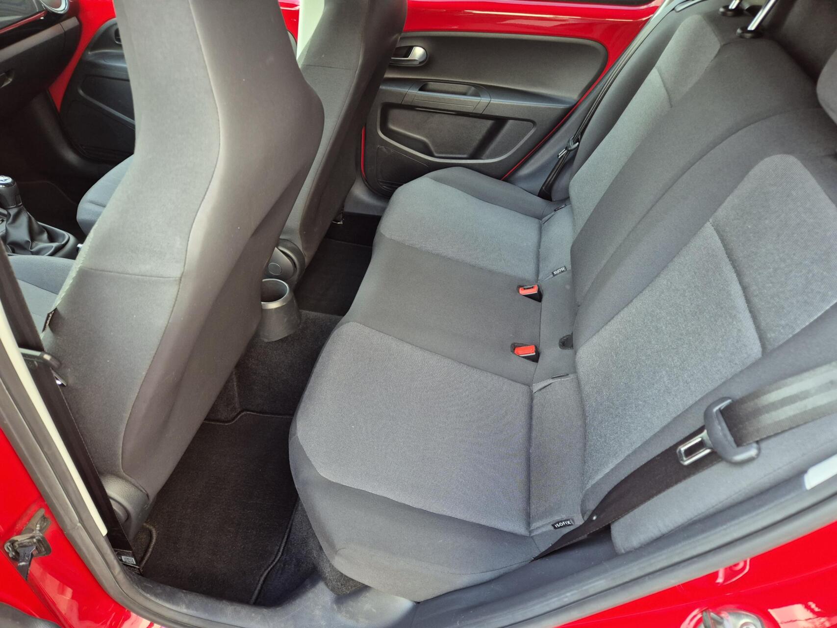 Foto van Volkswagen Up