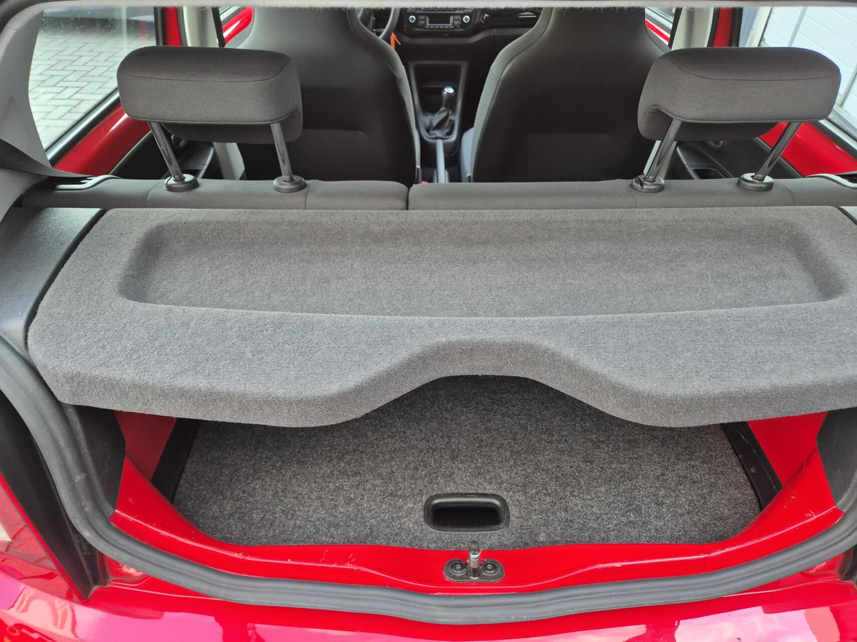 Foto van Volkswagen Up