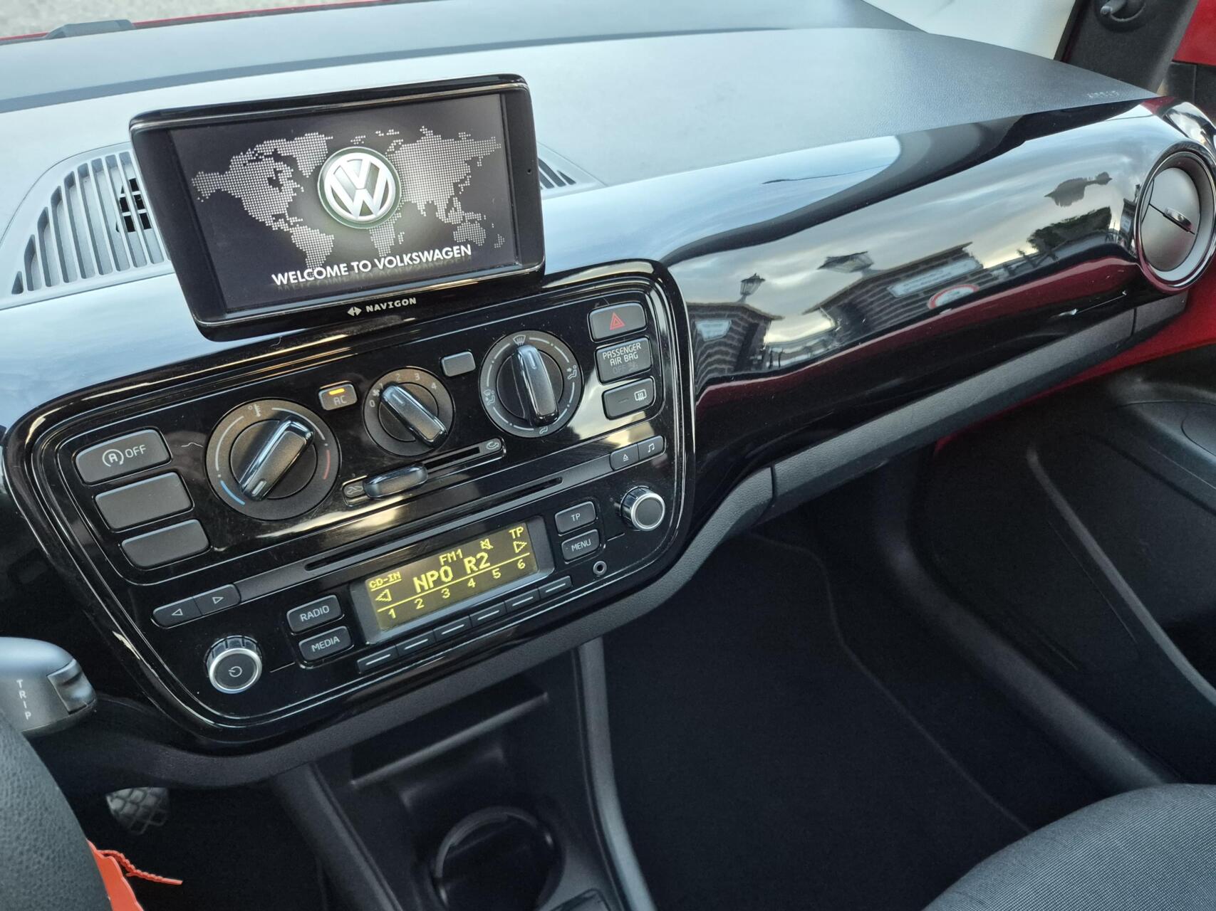 Foto van Volkswagen Up