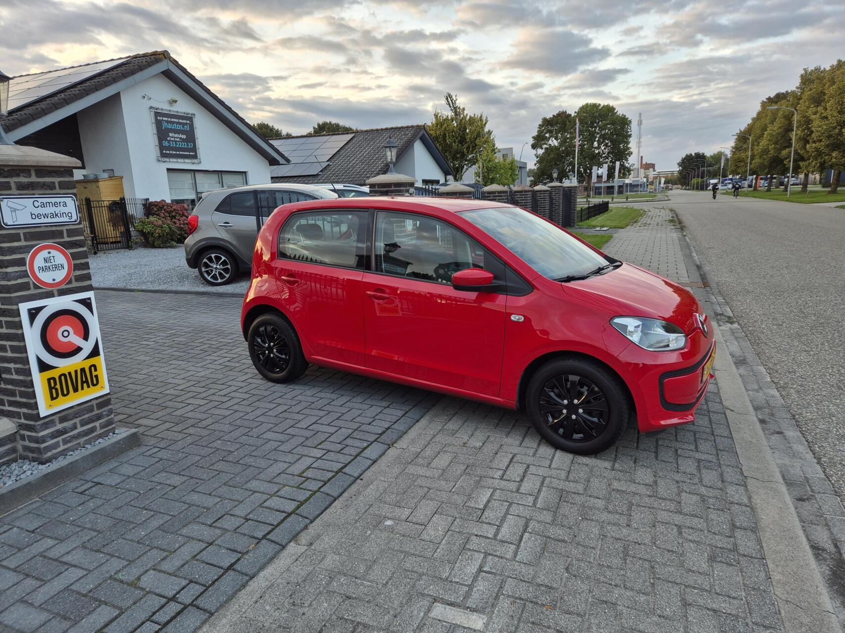 Foto van Volkswagen Up