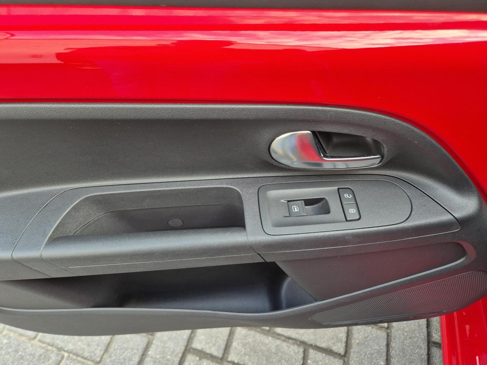 Foto van Volkswagen Up