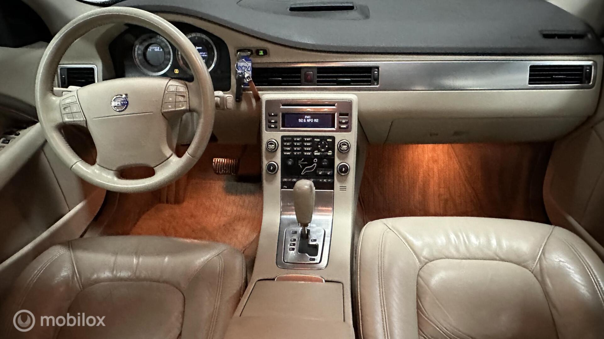 Foto van Volvo V70