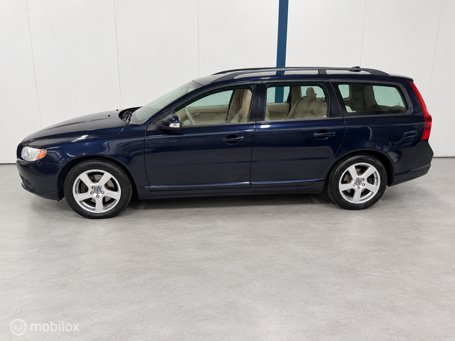 Foto van Volvo V70
