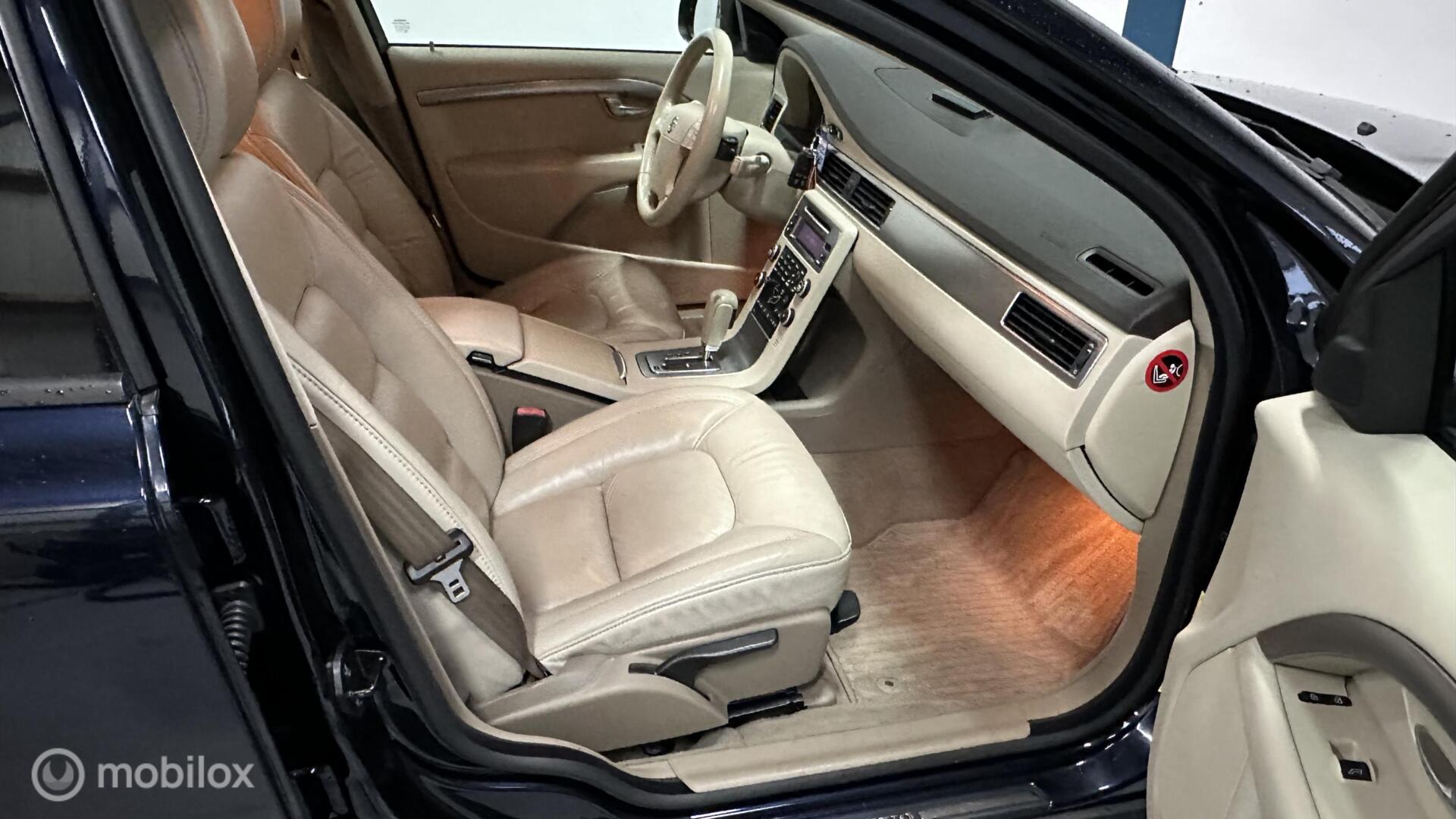 Foto van Volvo V70