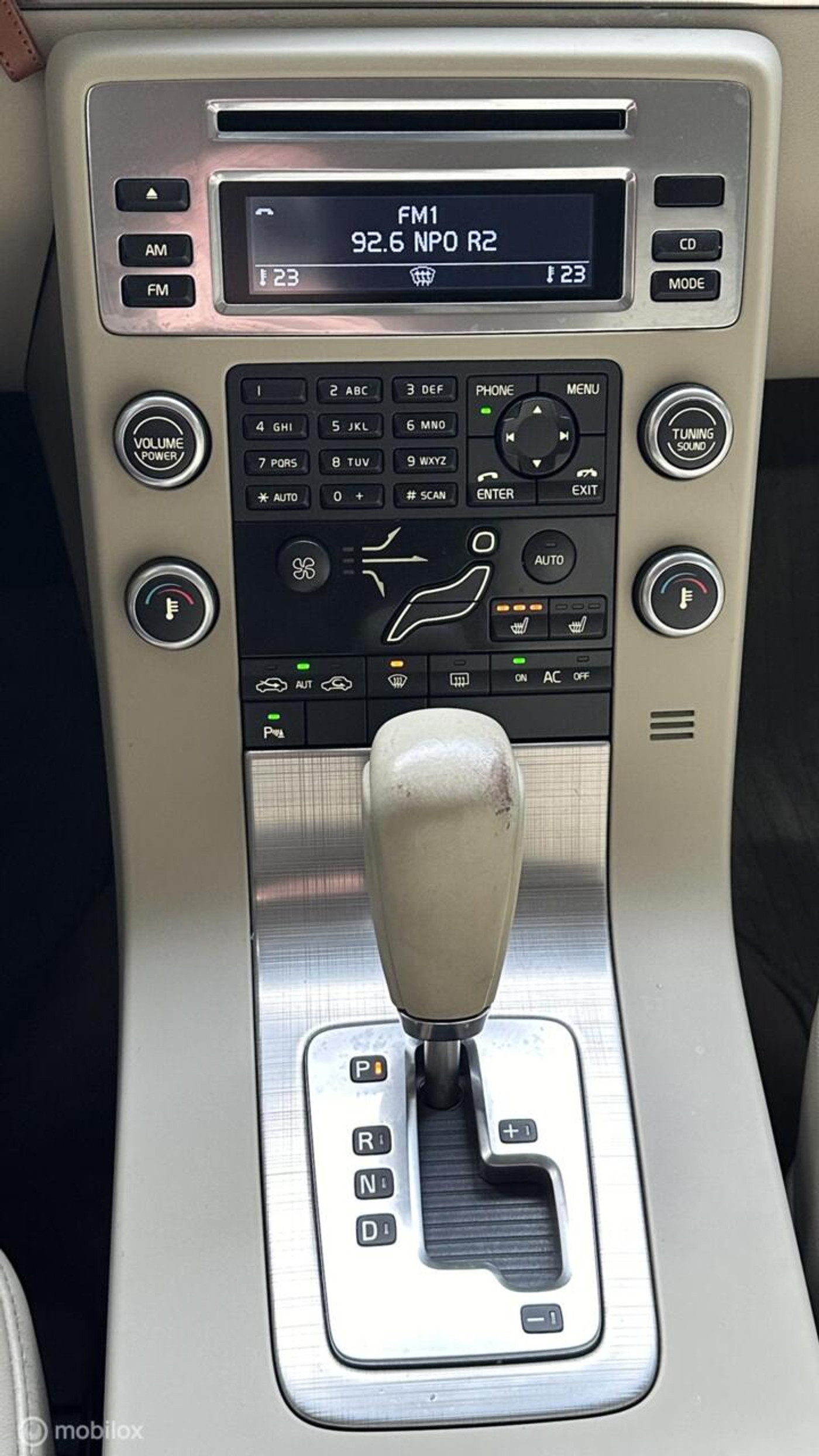Foto van Volvo V70