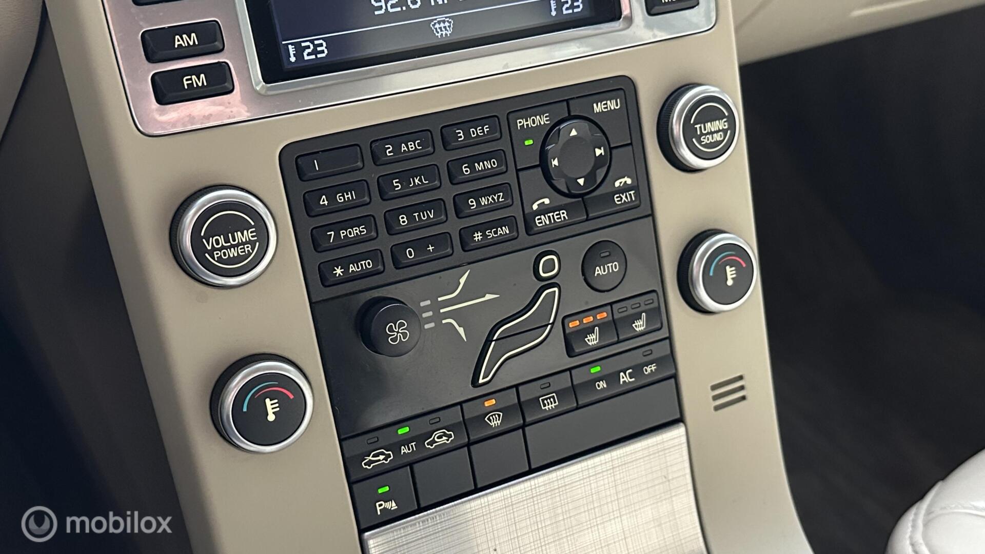 Foto van Volvo V70