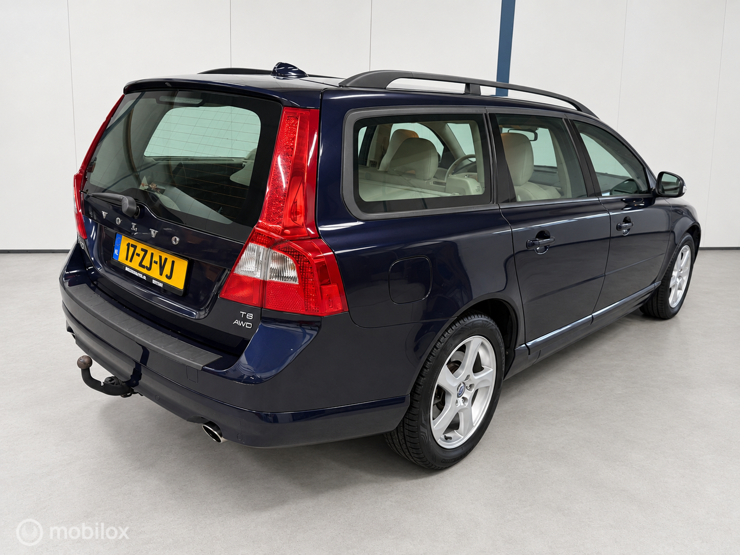Foto van Volvo V70