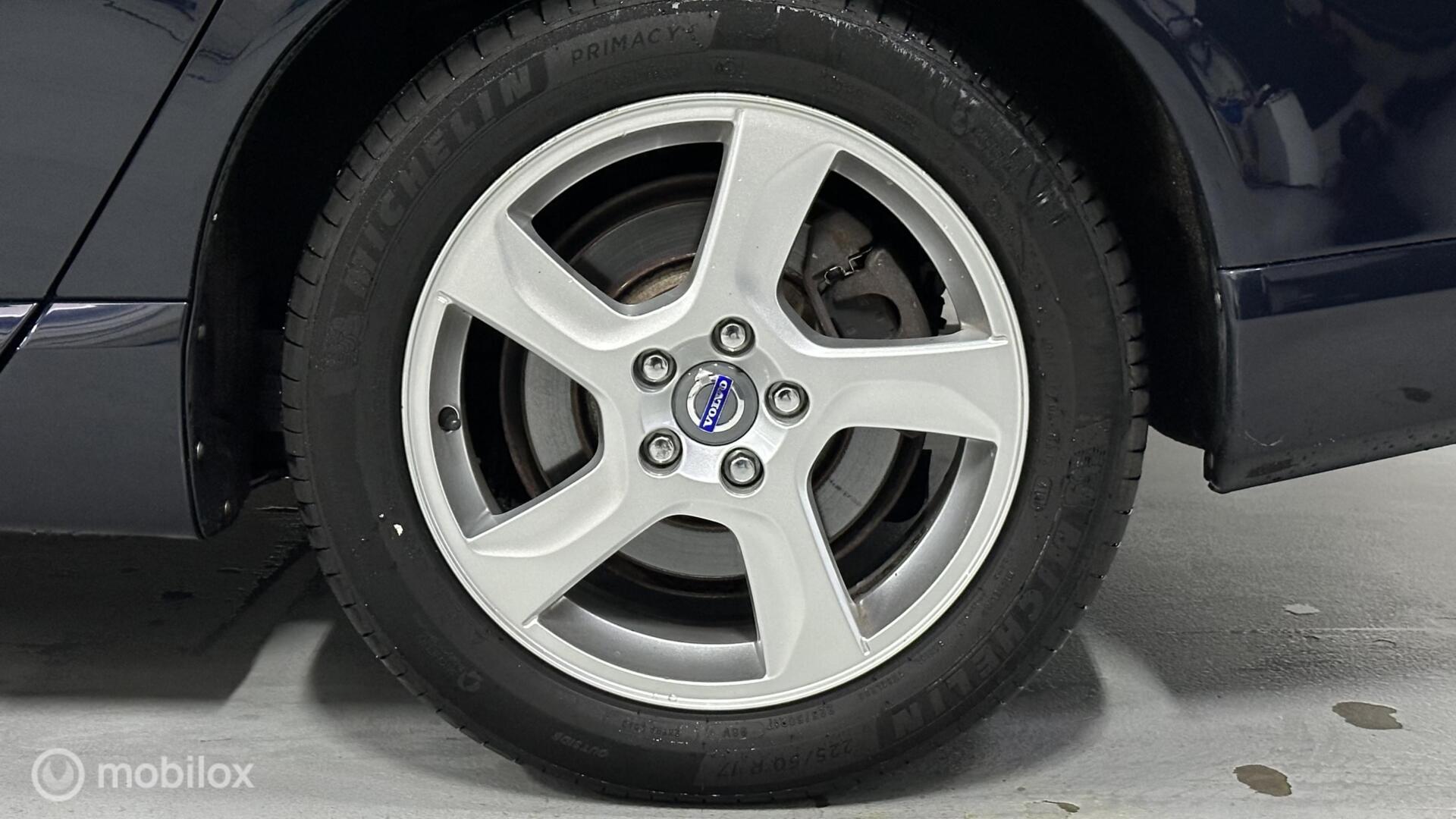 Foto van Volvo V70